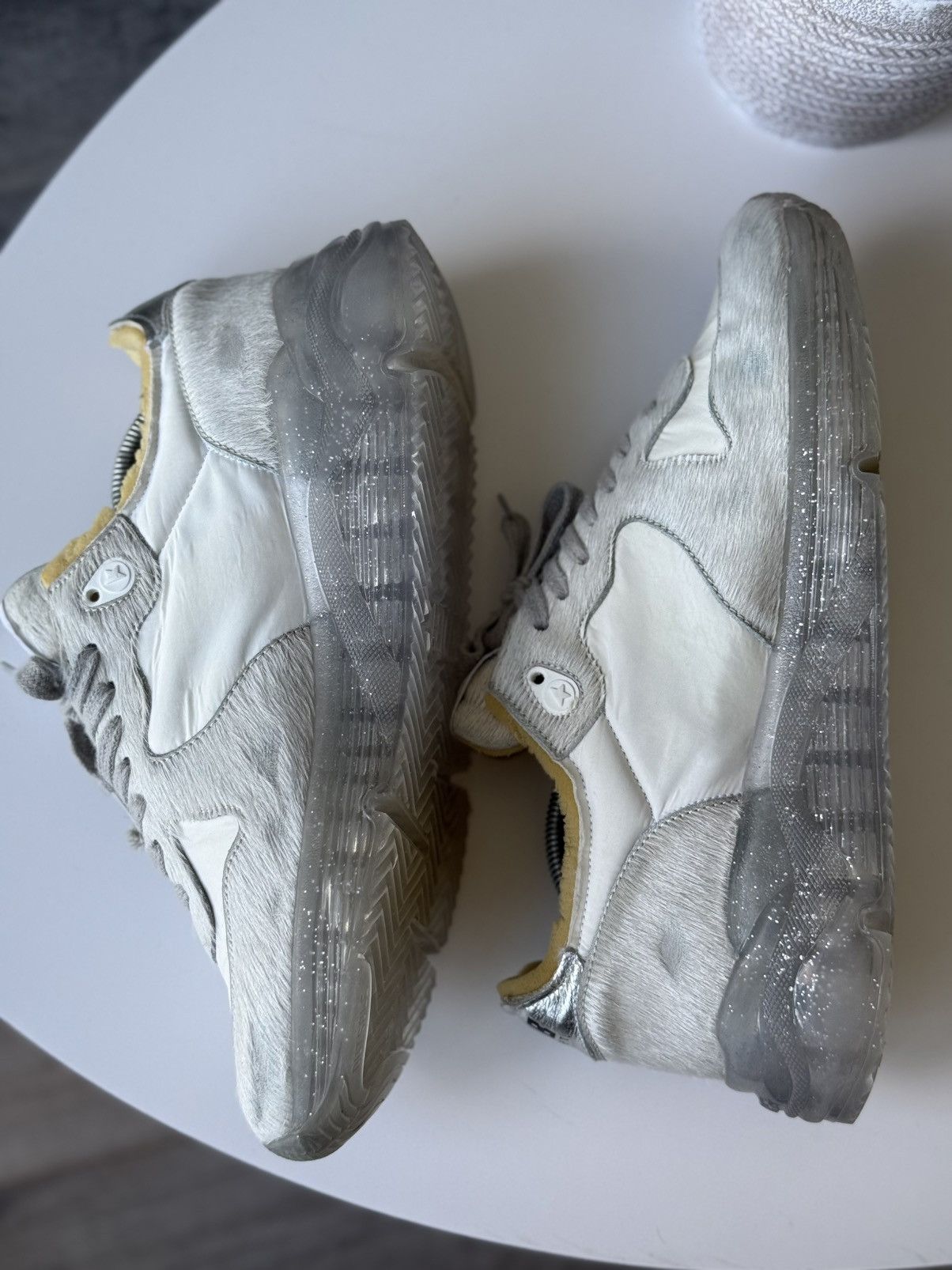 Golden Goose Golden Goose Running Shoes Womens Size US 10 / IT 40 - 9 Thumbnail