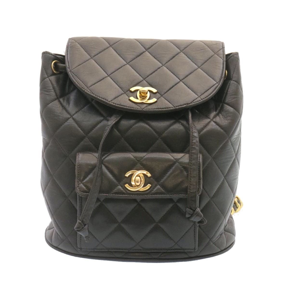 Chanel Chanel Matelasse Backpack Size ONE SIZE - 2 Thumbnail