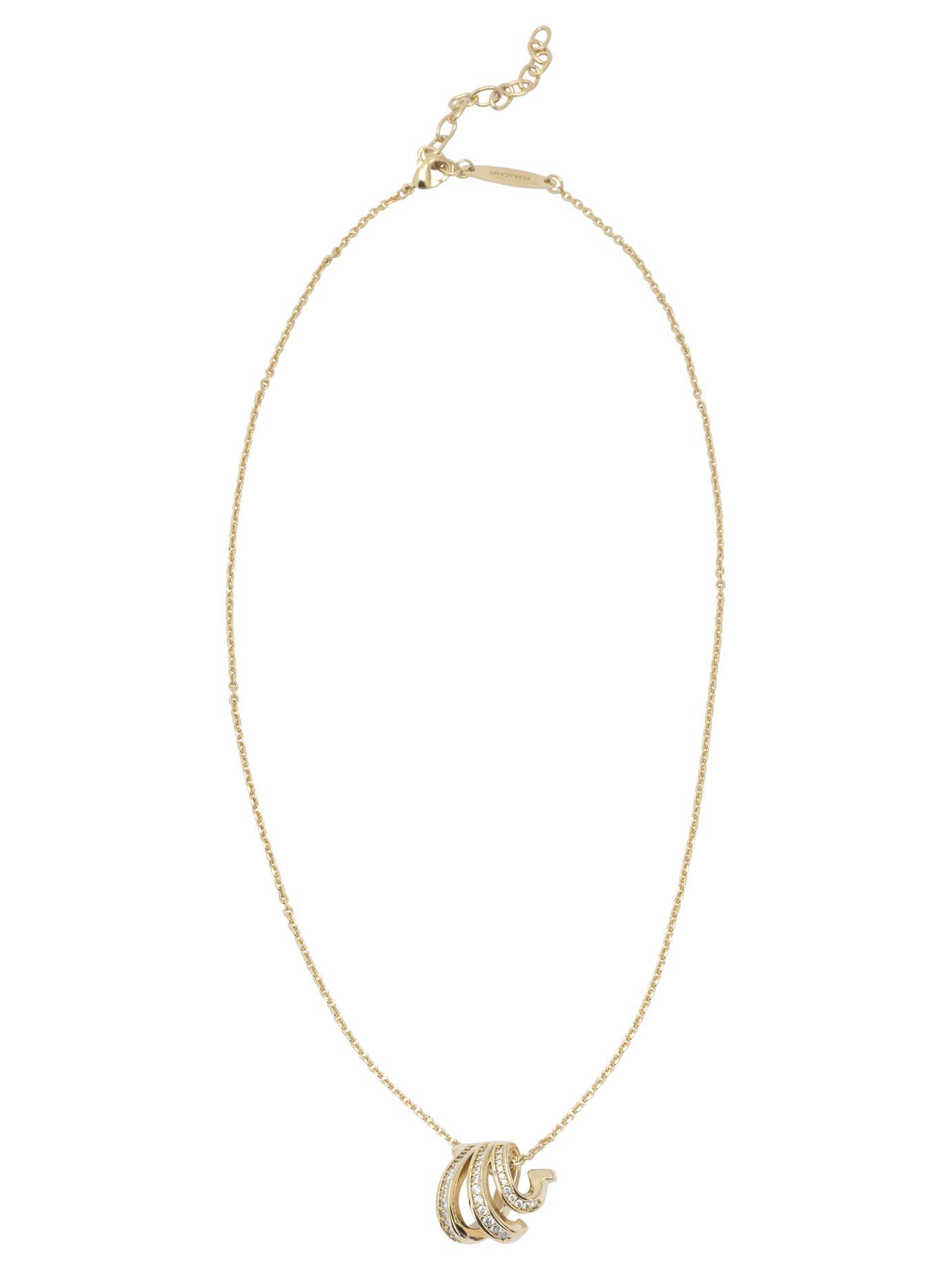 Salvatore Ferragamo Ferragamo Jewels UNI Women - USA Duties Paid Size ONE SIZE - 1 Thumbnail