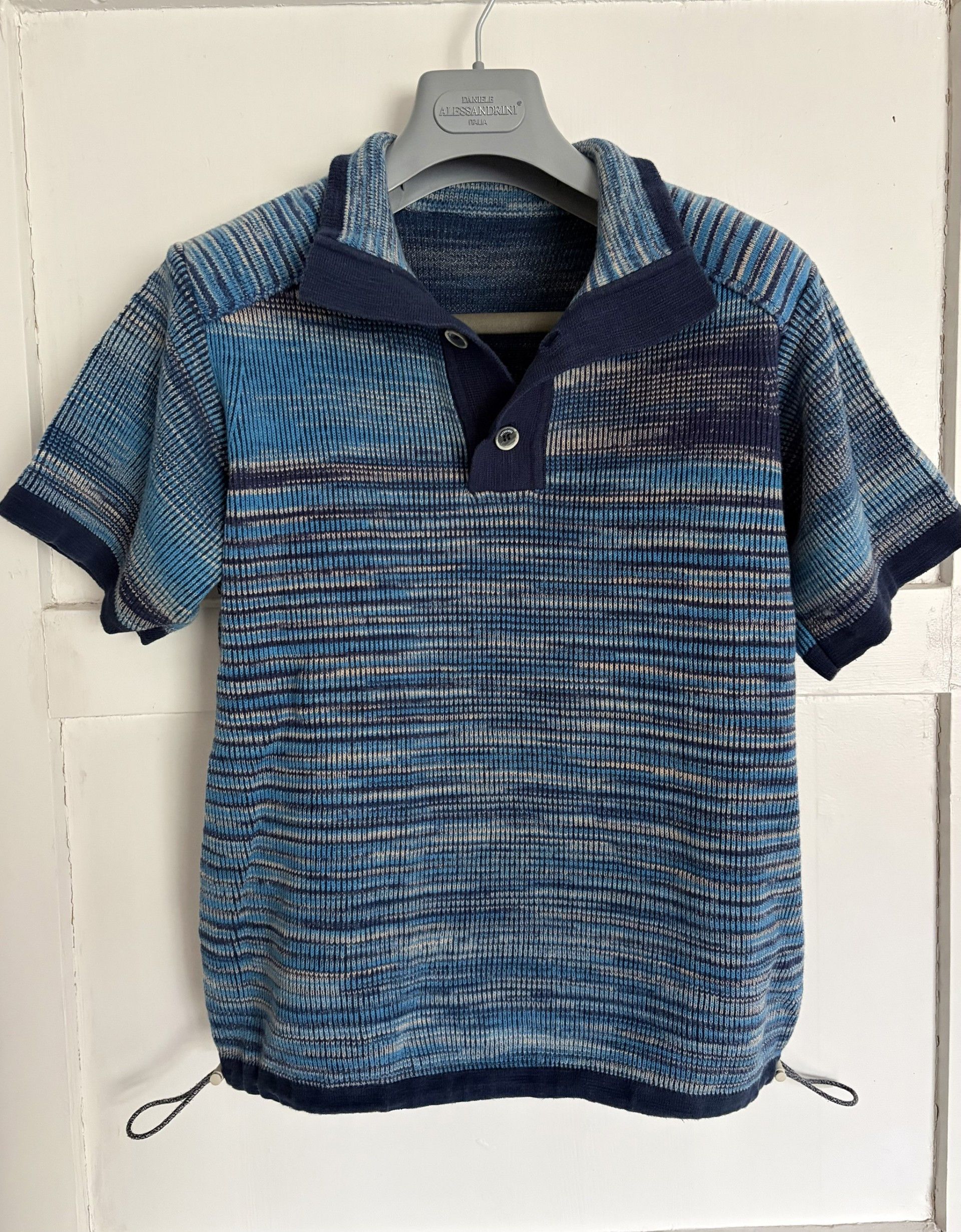 Jacquemus knit polo Size US XS / EU 42 / 0 - 2 Thumbnail