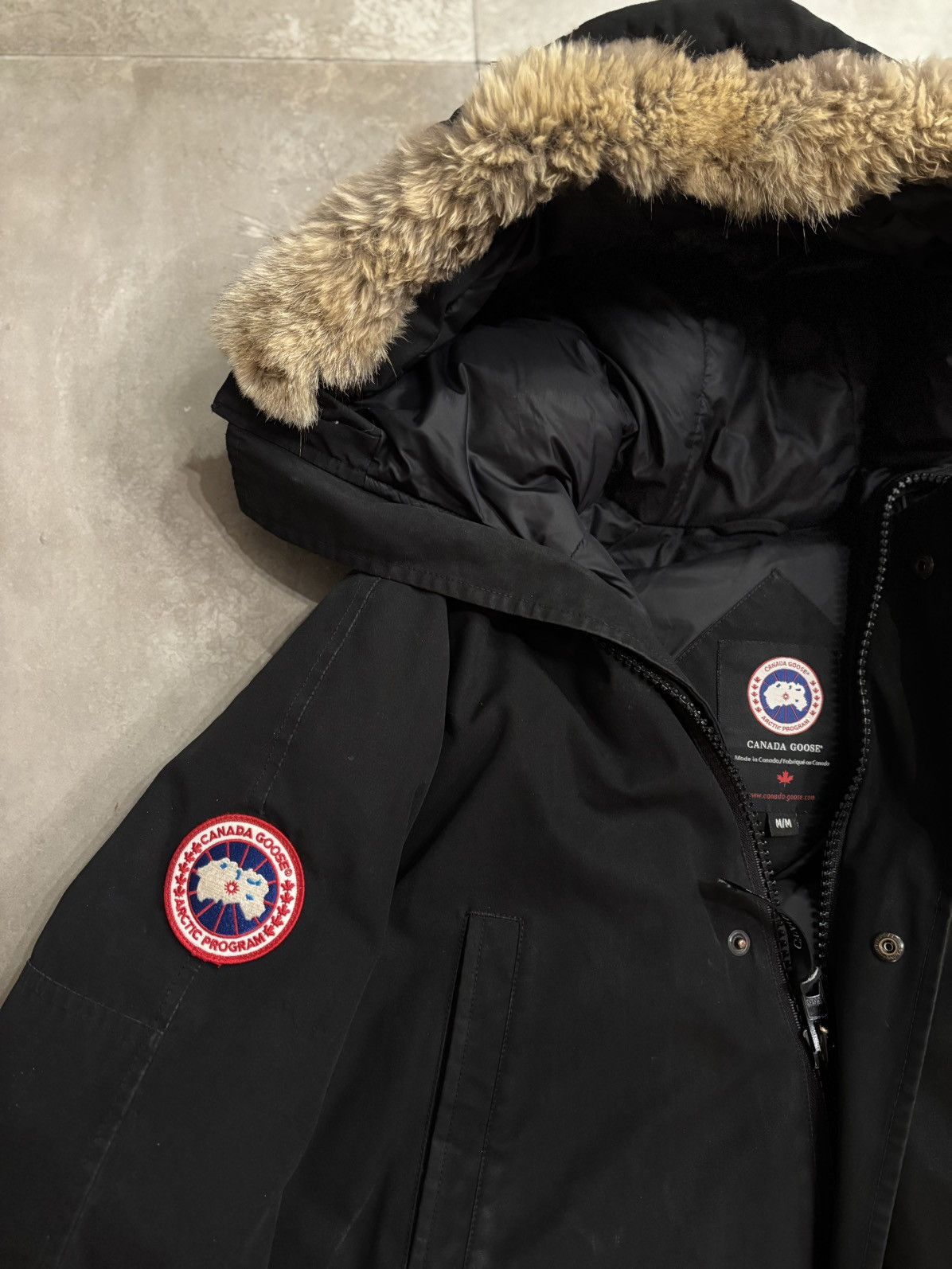 Canada Goose Canada Goose Chilliwack bomber jacket black Size US M / EU 48-50 / 2 - 2 Thumbnail