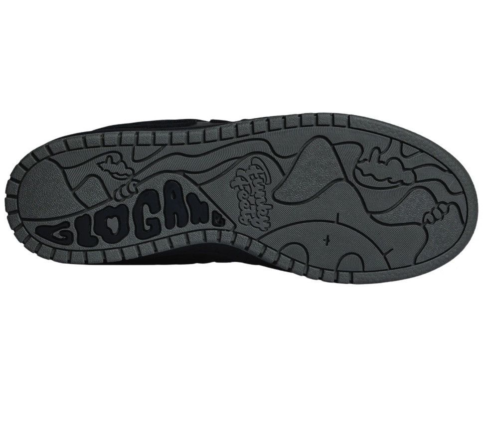 Glo Gang Chief keef brand shoes never worn Size US 12 / EU 45 - 3 Thumbnail