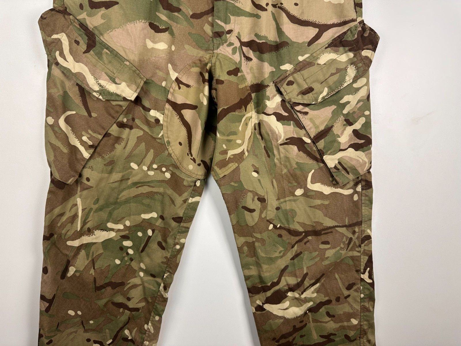 Other Combat Trousers Windproof Multi Multicam MTP 80/88/104 Size US 34 / EU 50 - 3 Thumbnail