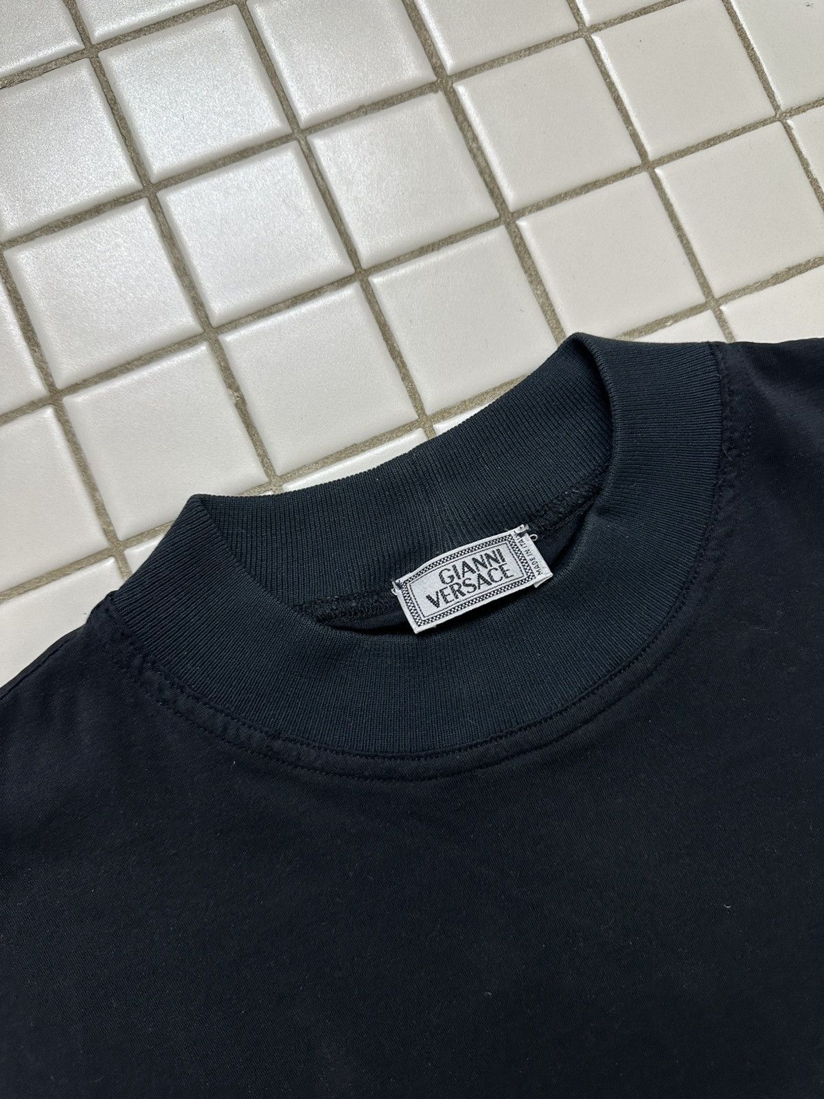 Versace 90s Versace tee Size US M / EU 48-50 / 2 - 2 Thumbnail