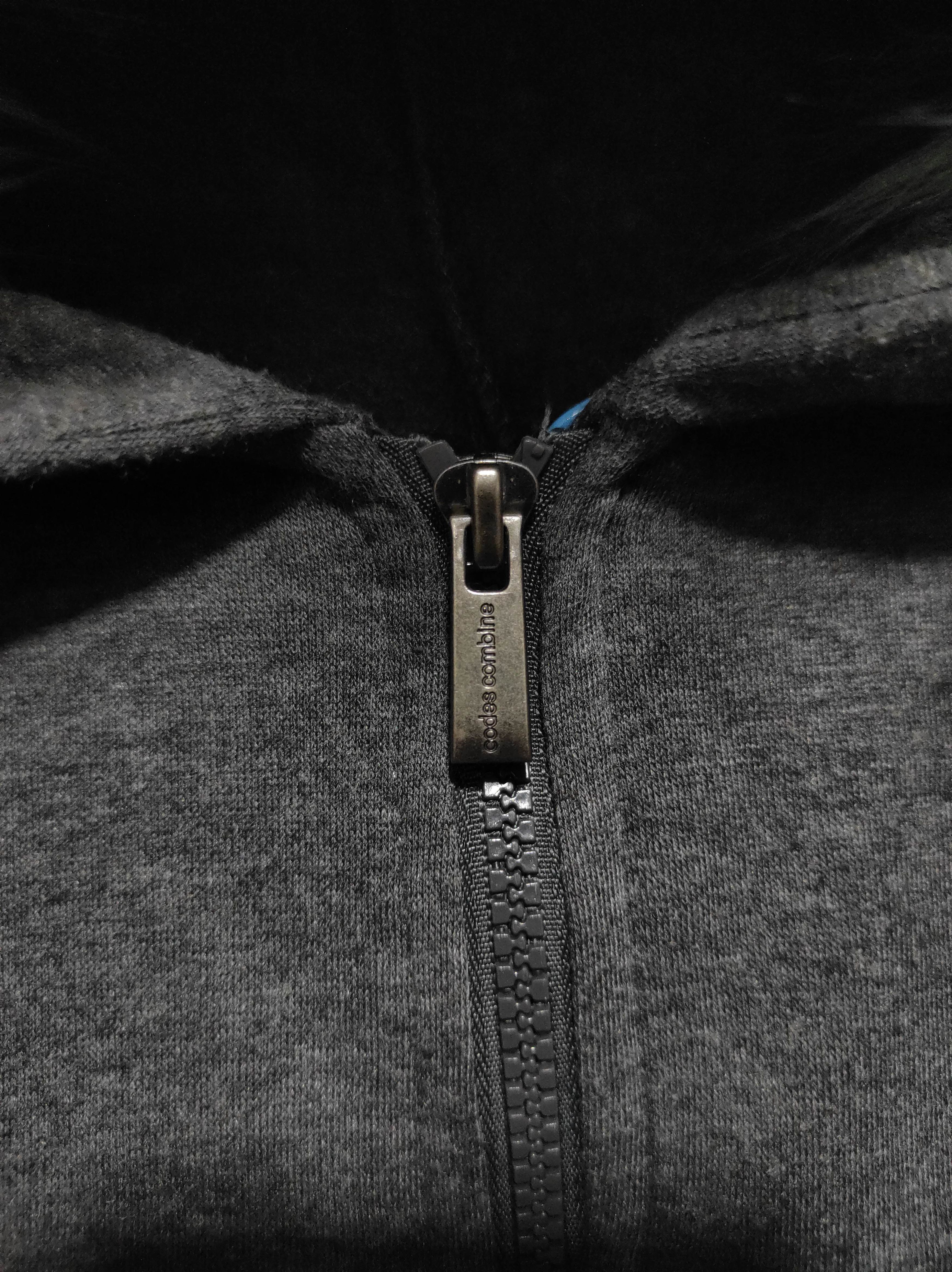 Codes Combine Codes Combine Crop Zipper Fur Hoodie LGB style Size US M / EU 48-50 / 2 - 6 Thumbnail