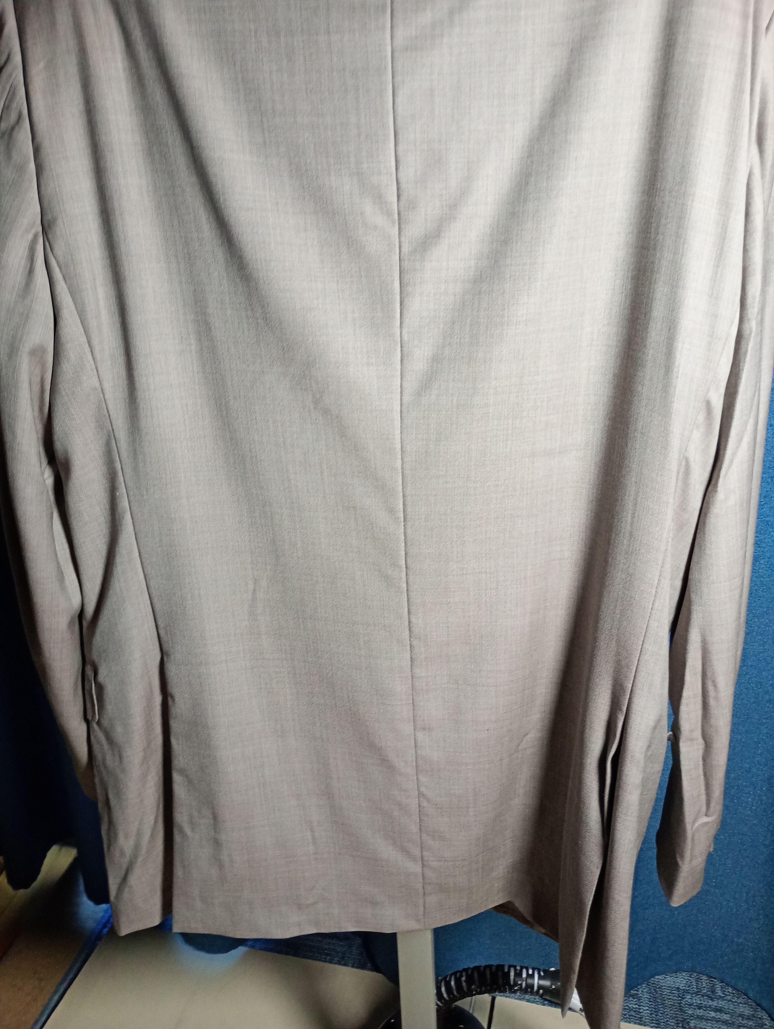 Designer × Ermenegildo Zegna Ermenegildo Zegna Blazer Size 54R - 8 Thumbnail
