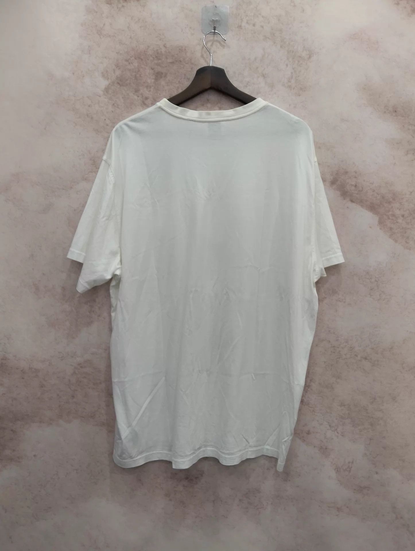 Burberry Burberry Chest Logo Short Sleeve Tee L 95 New Size US L / EU 52-54 / 3 - 2 Thumbnail