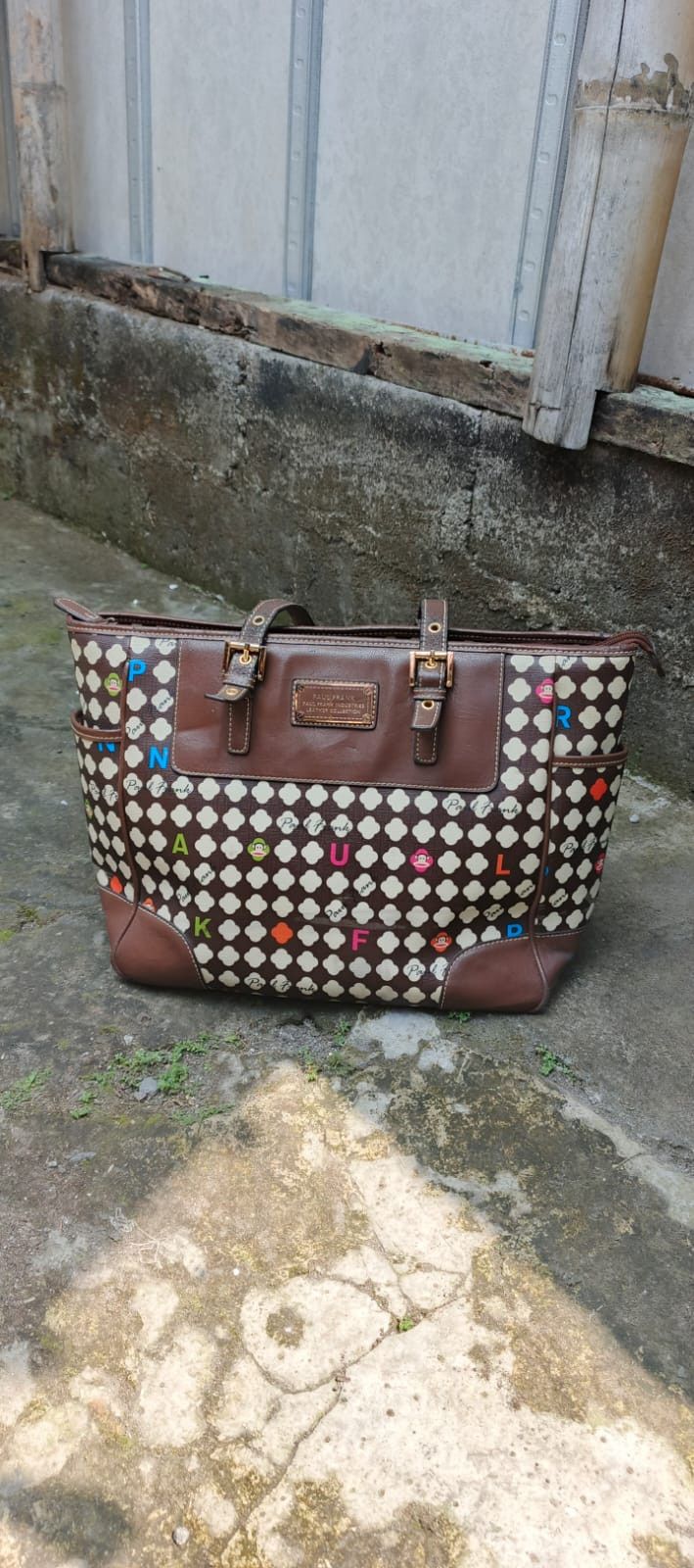 Paul Frank Paul Frank Totebag Fullprint Size ONE SIZE - 1 Thumbnail
