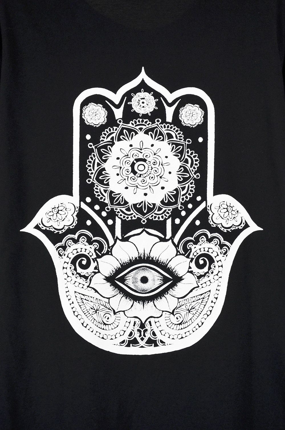Jaded London JADED LONDON Big Hand Printed Oversized Long Sleeve - M Size US M / EU 48-50 / 2 - 3 Thumbnail