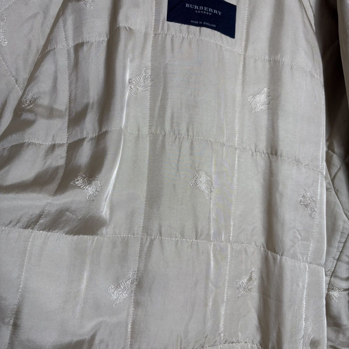 Burberry Burberry London Nova Check Jacket Coat Size US L / EU 52-54 / 3 - 7 Thumbnail