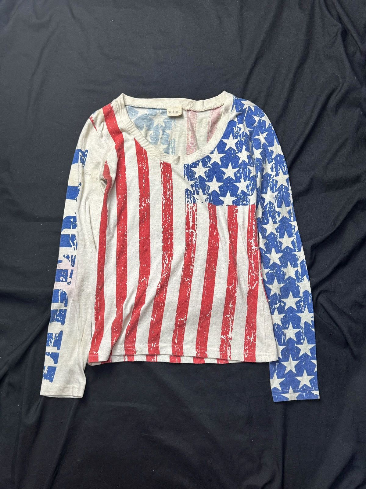 If Six Was Nine DIA American Long Sleeve Size US S / EU 44-46 / 1 - 1 Thumbnail