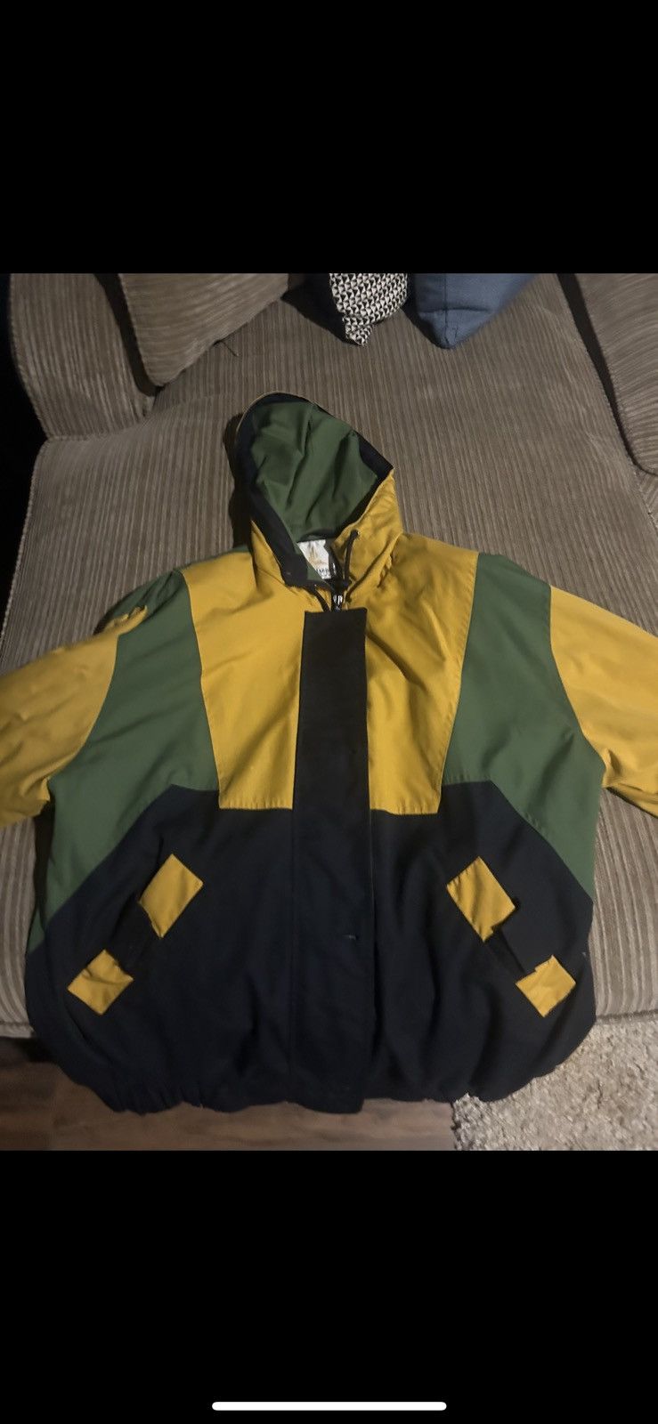 Misty Harbor 90s misty harbor rain coat women’s large Size L / US 10 / IT 46 - 1 Thumbnail
