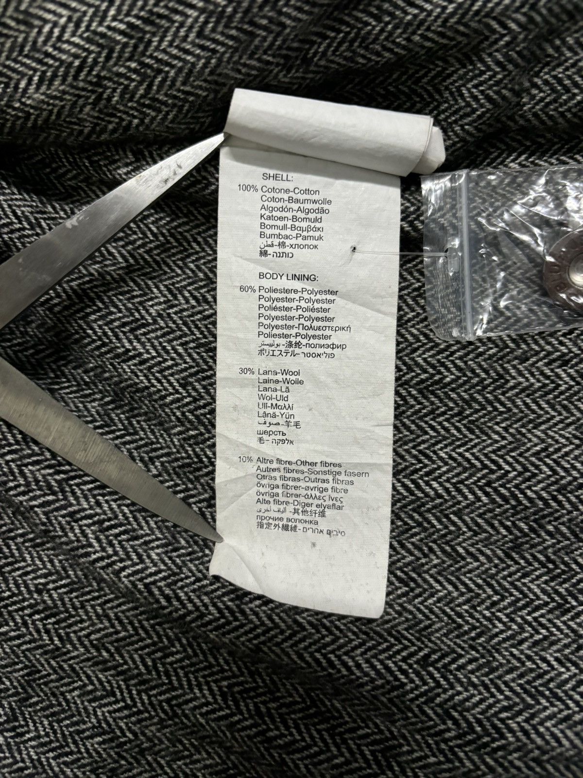 Replay Replay Canvas Thrashed Rusty Multipockets Chore Jacket Size US M / EU 48-50 / 2 - 22 Thumbnail