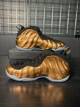 Nike Nike Air Foamposite One "Copper" (2017) - Size 9.5 Size US 9.5 / EU 42-43 - 2 Thumbnail
