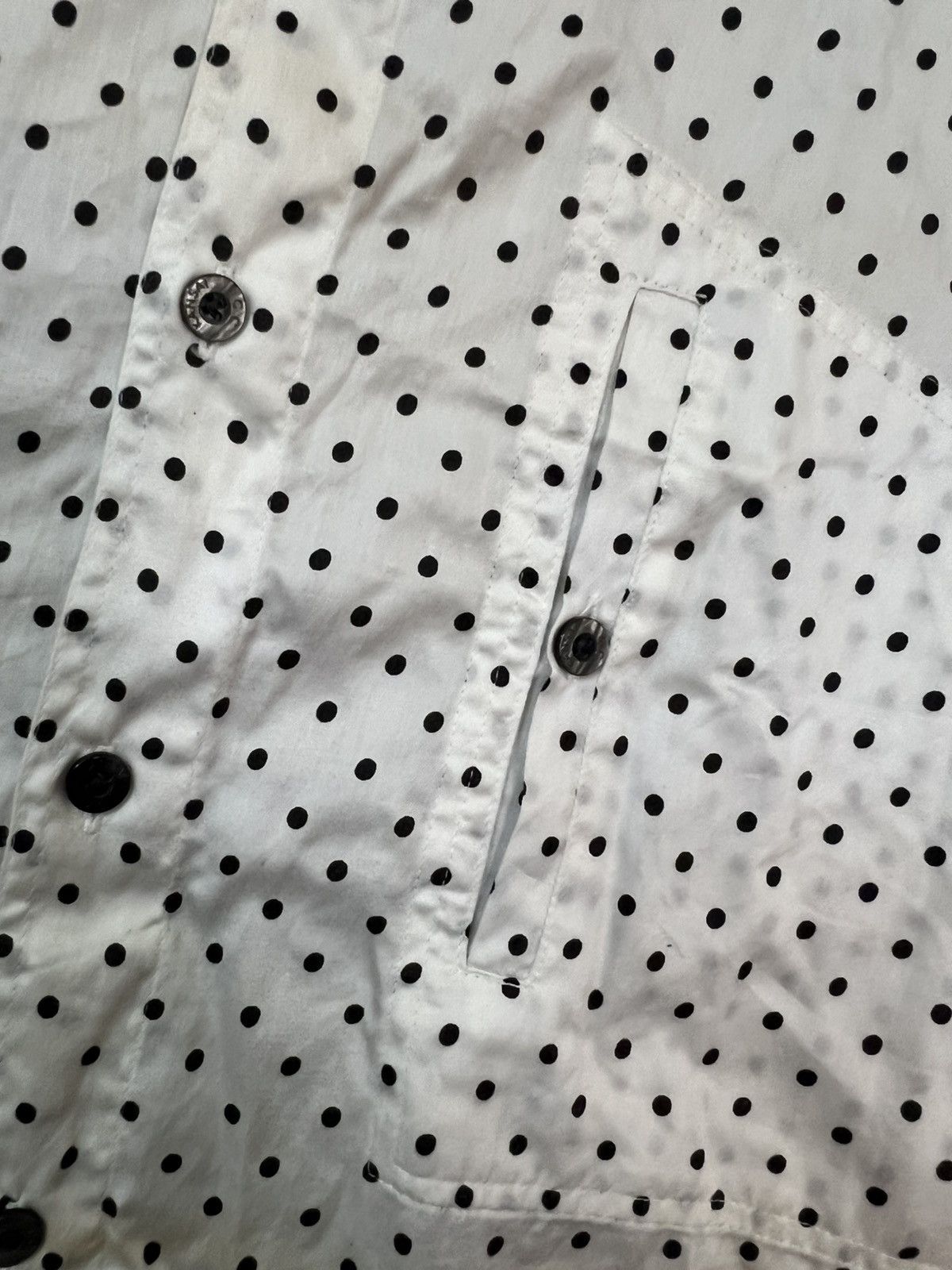 Kansai Yamamoto Kansai longsleeve shirt Size US L / EU 52-54 / 3 - 6 Thumbnail