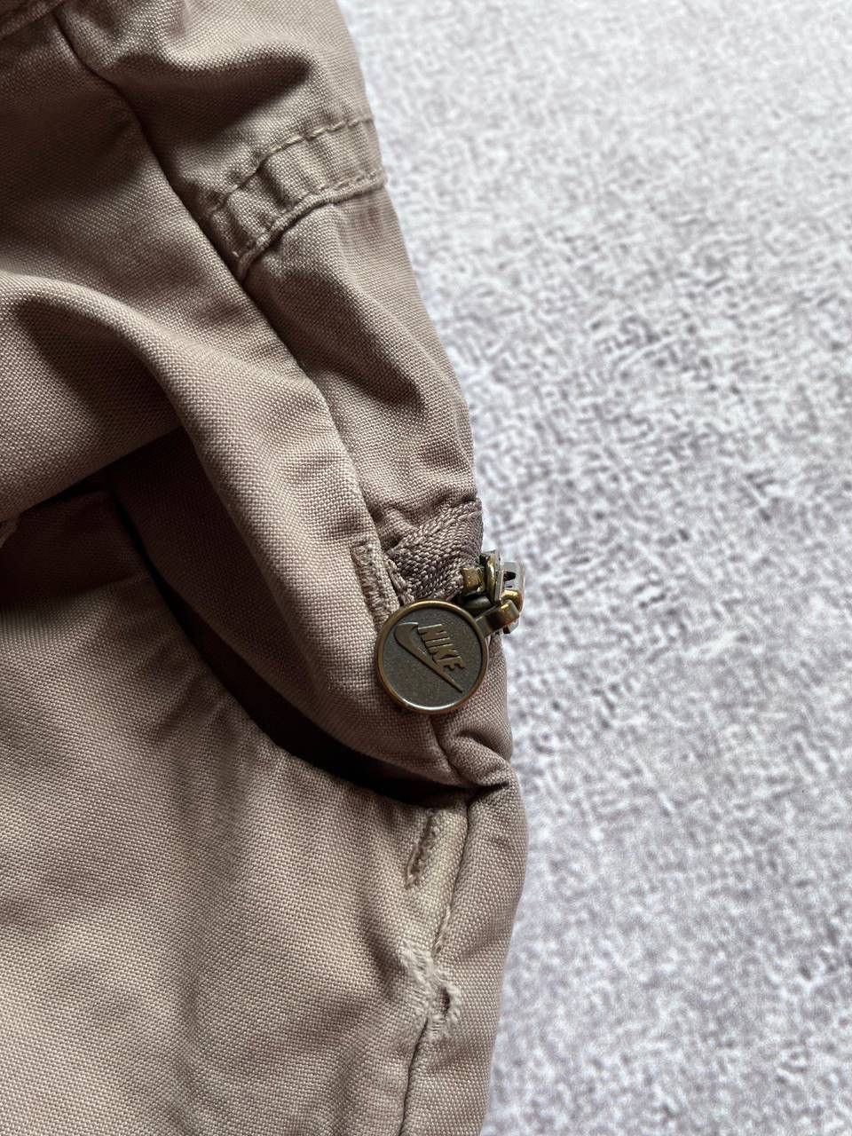 Nike × Vintage Vintage Nike Baggy Avantgarde Cargo Pants 32 Y2K Size US 32 / EU 48 - 6 Thumbnail