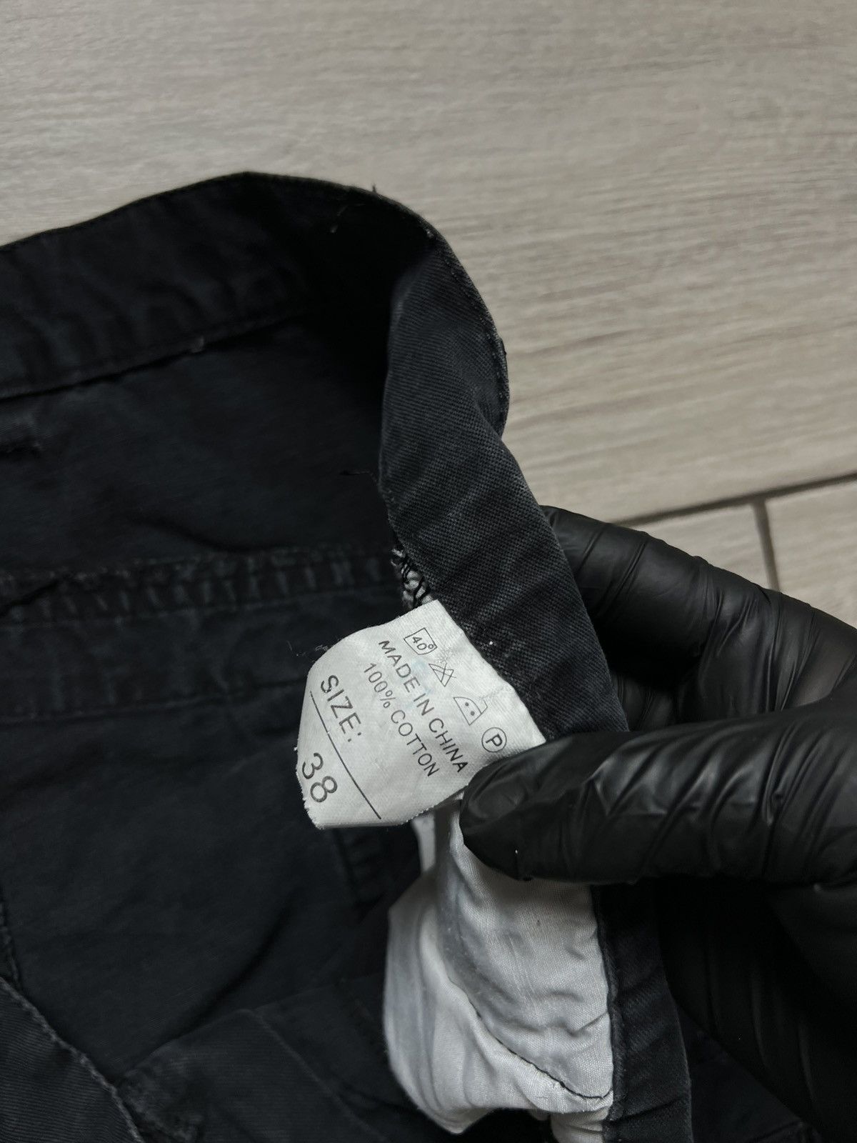 Japanese Brand Vintage Y2K Multi Pocket Cargo Pants (unisex) 38 Size Size US 38 / EU 54 - 11 Thumbnail