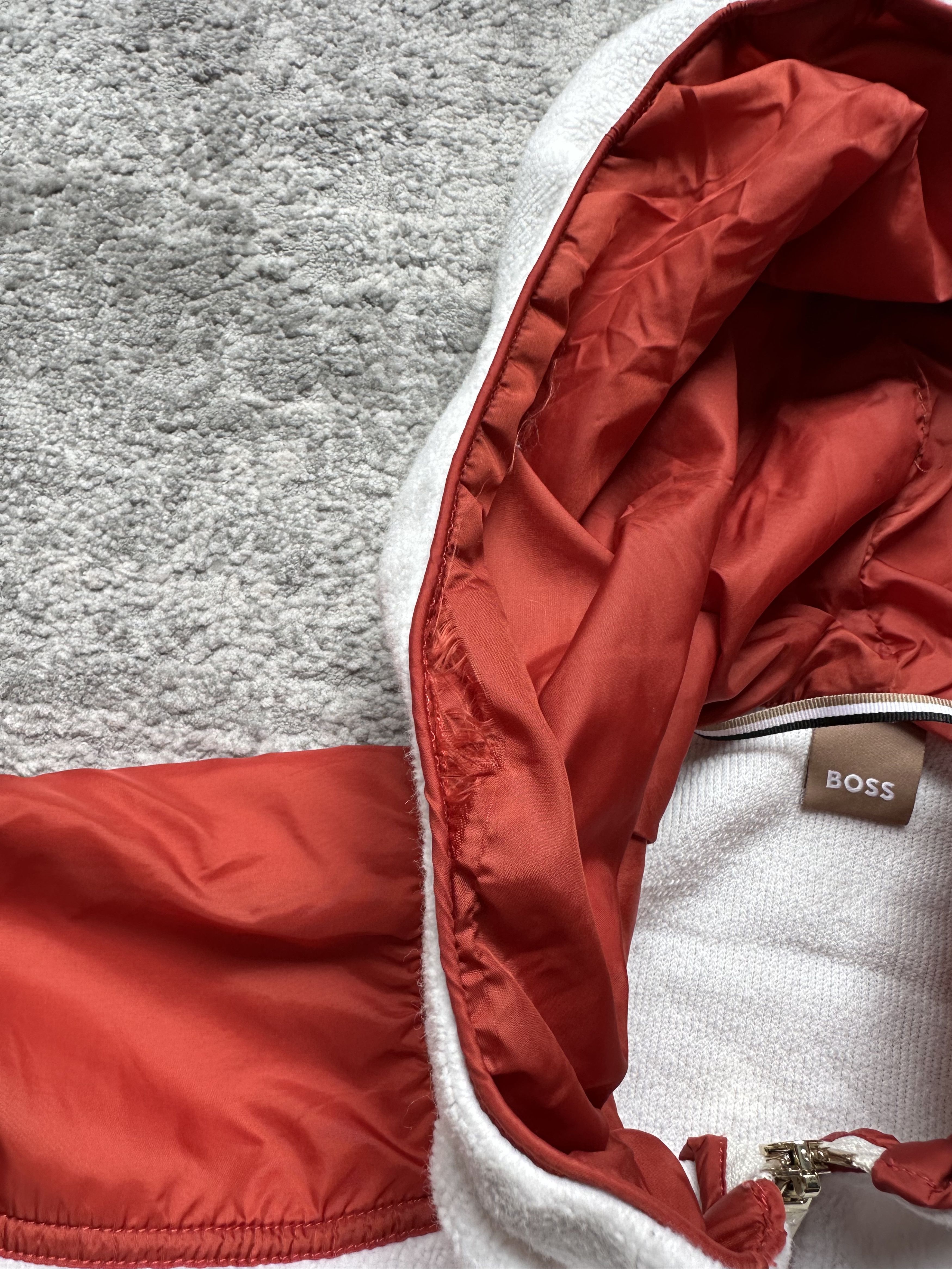 Hugo Boss Hugo boss hoodie fleece Size US XS / EU 42 / 0 - 7 Thumbnail