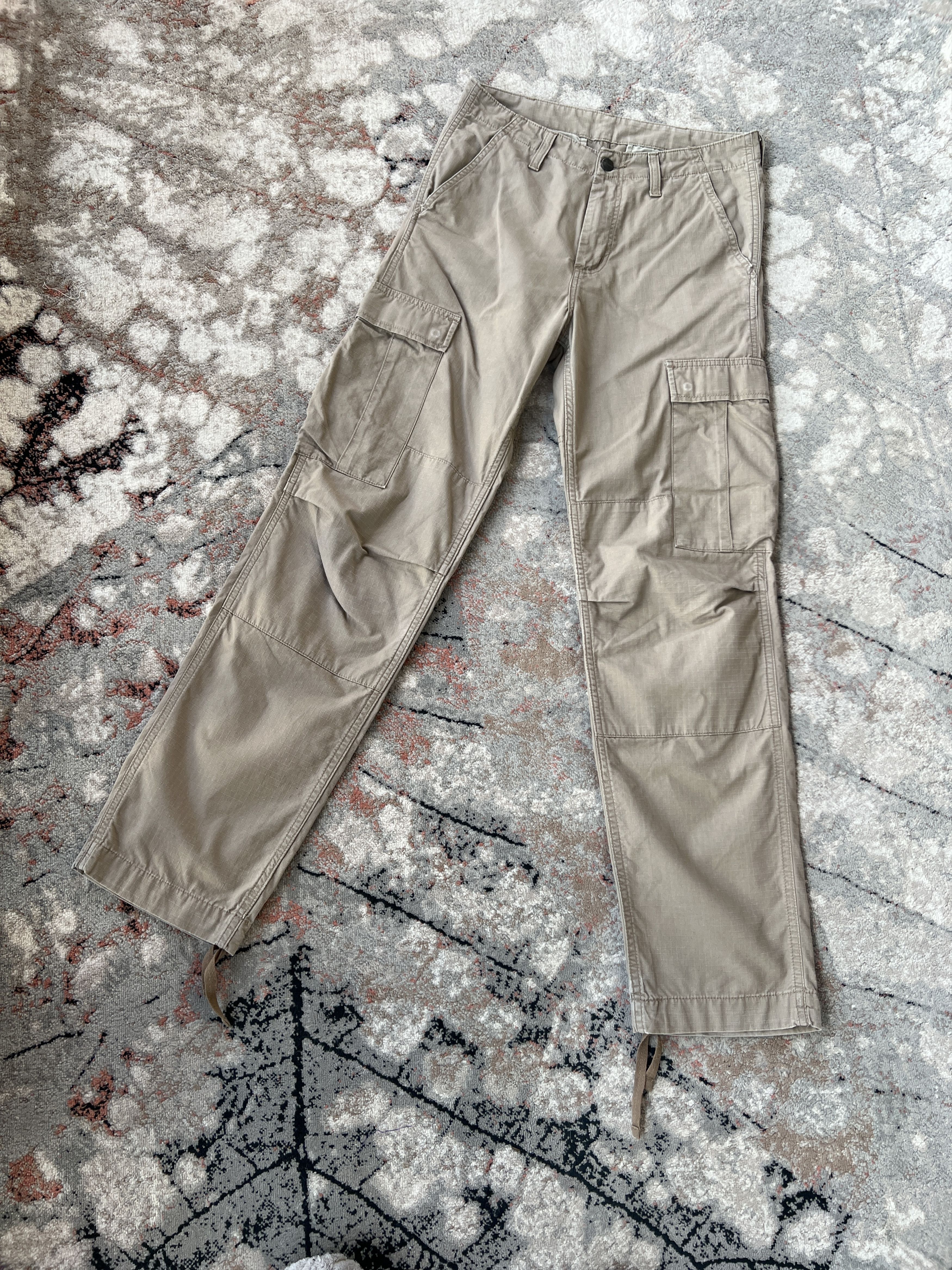 Carhartt Carhartt Vintage Regular Cargo Pants Size US 28 / EU 44 - 2 Thumbnail