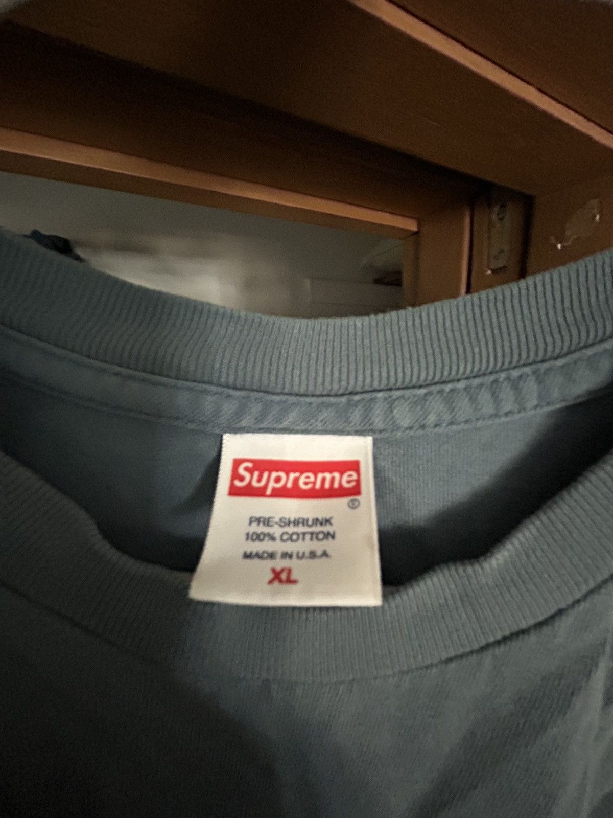 Supreme Supreme Shirt Size US XL / EU 56 / 4 - 3 Thumbnail