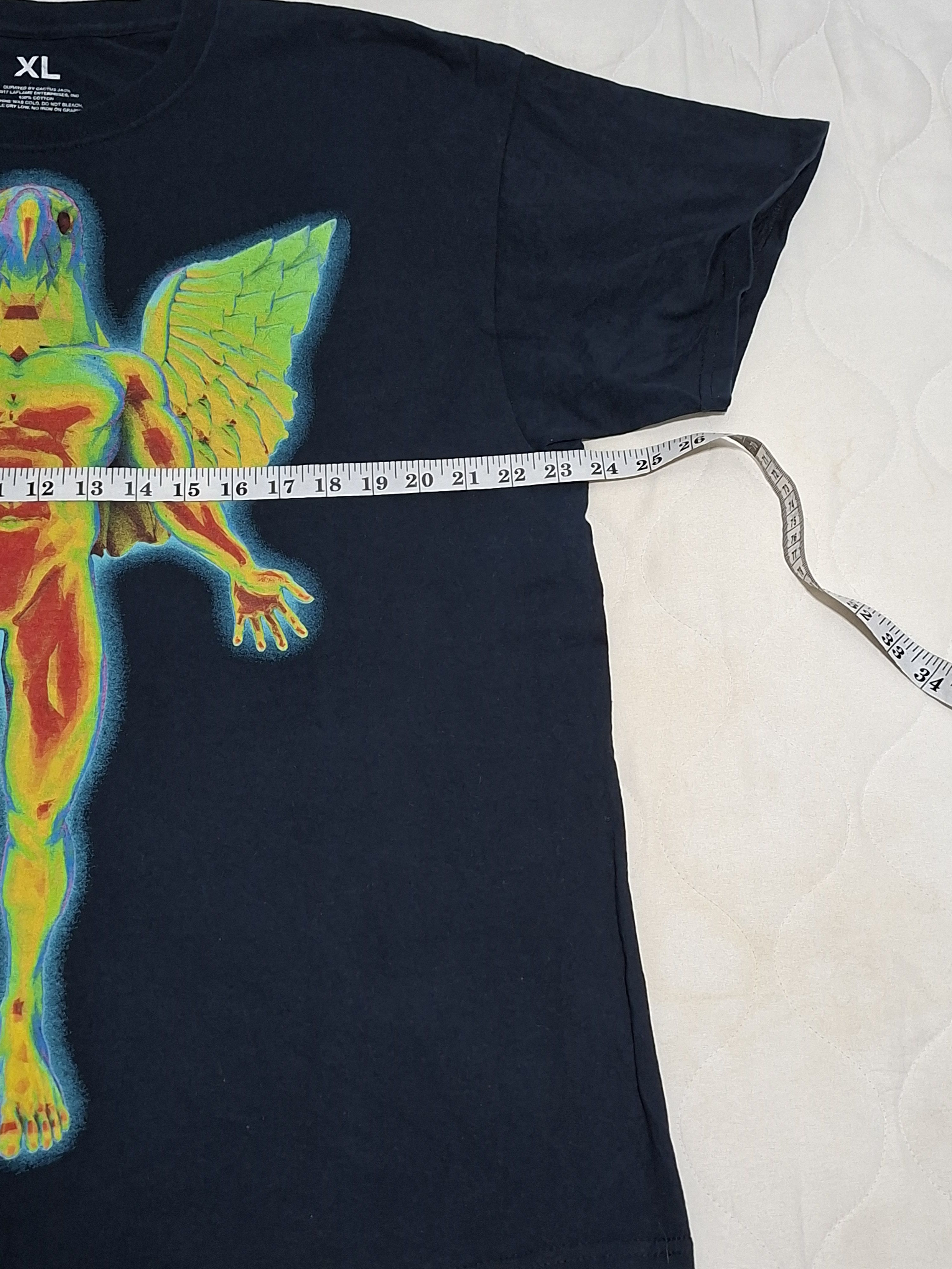 Travis Scott Travis Scott Birds Eye View Coachella Cactus Jack Size US L / EU 52-54 / 3 - 4 Thumbnail