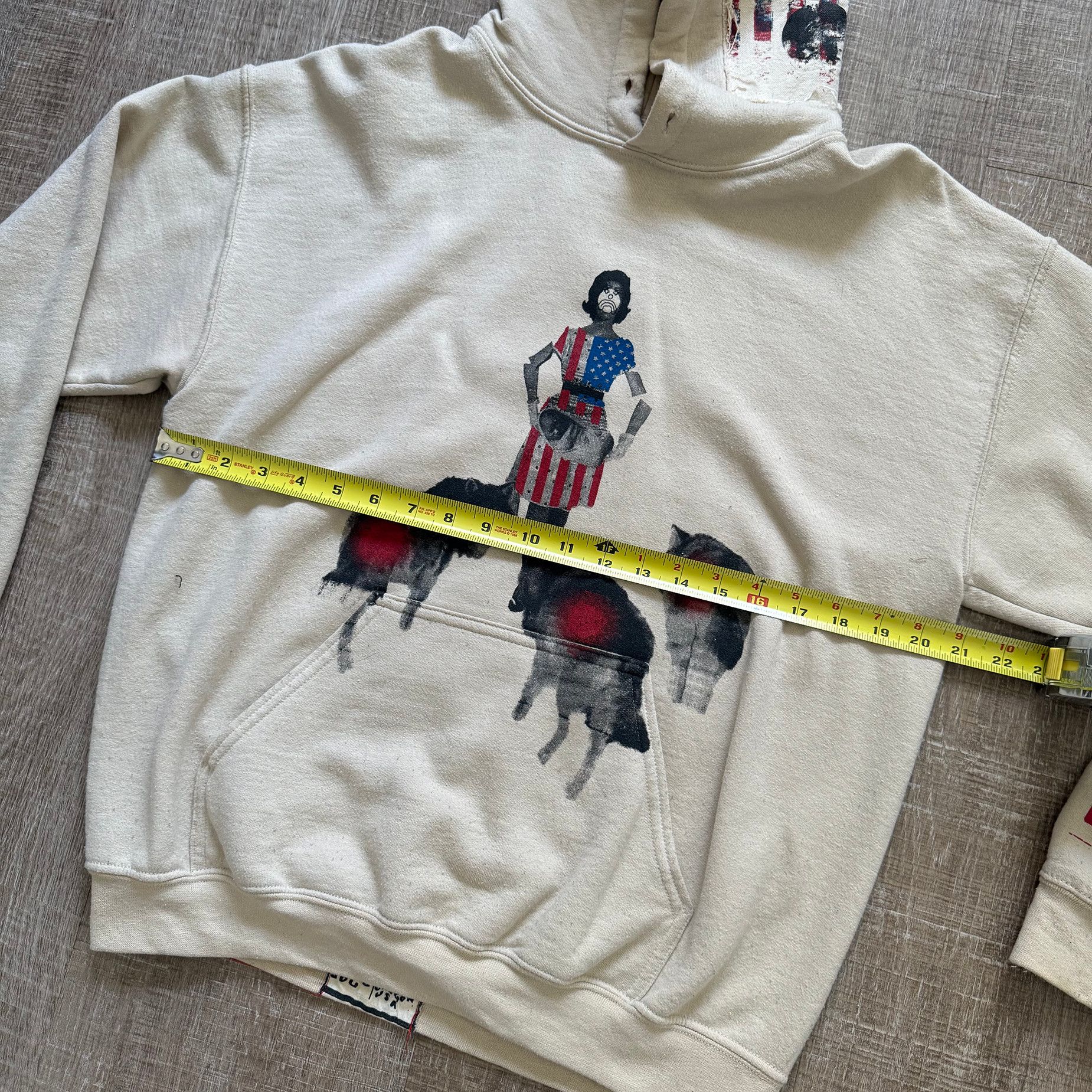 Stacy House 2020 Stacy House Motherland Hoodie Size US M / EU 48-50 / 2 - 16 Thumbnail