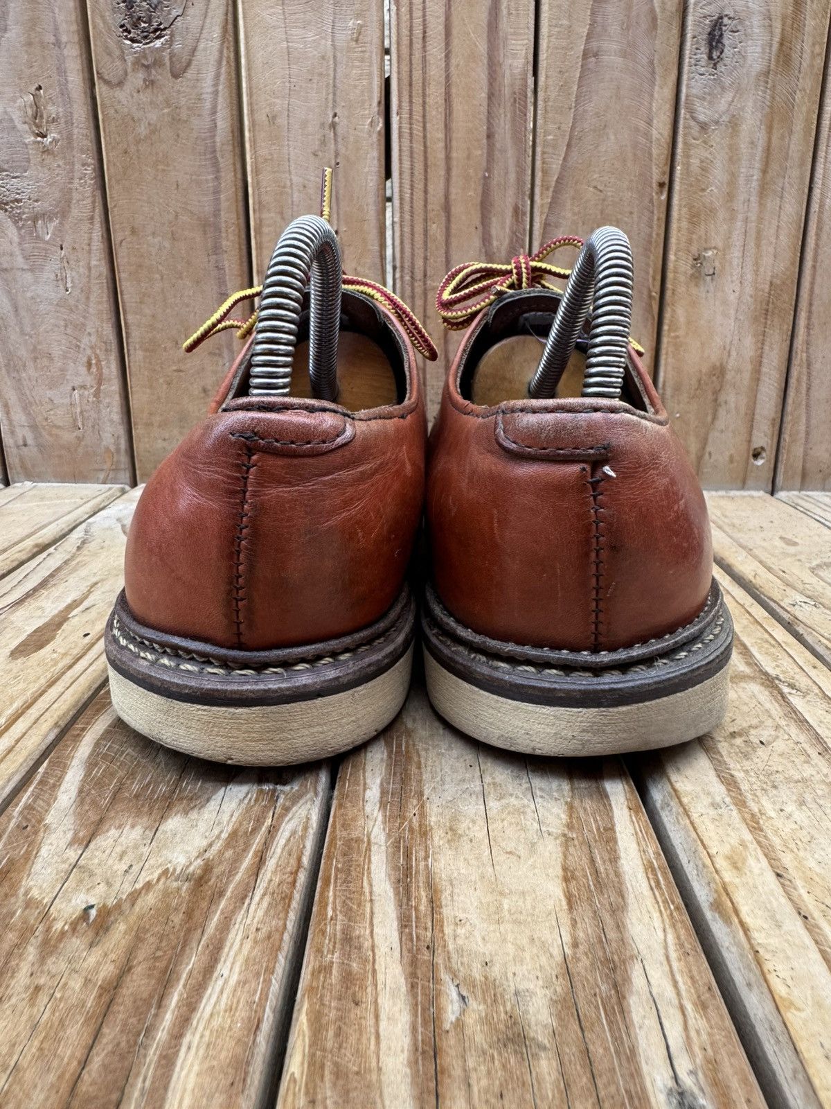 Red Wing Red Wing 8103 Moc Toe Oxford Oro-Russet Portage EUR 41 US 8D Size US 8 / EU 41 - 9 Thumbnail