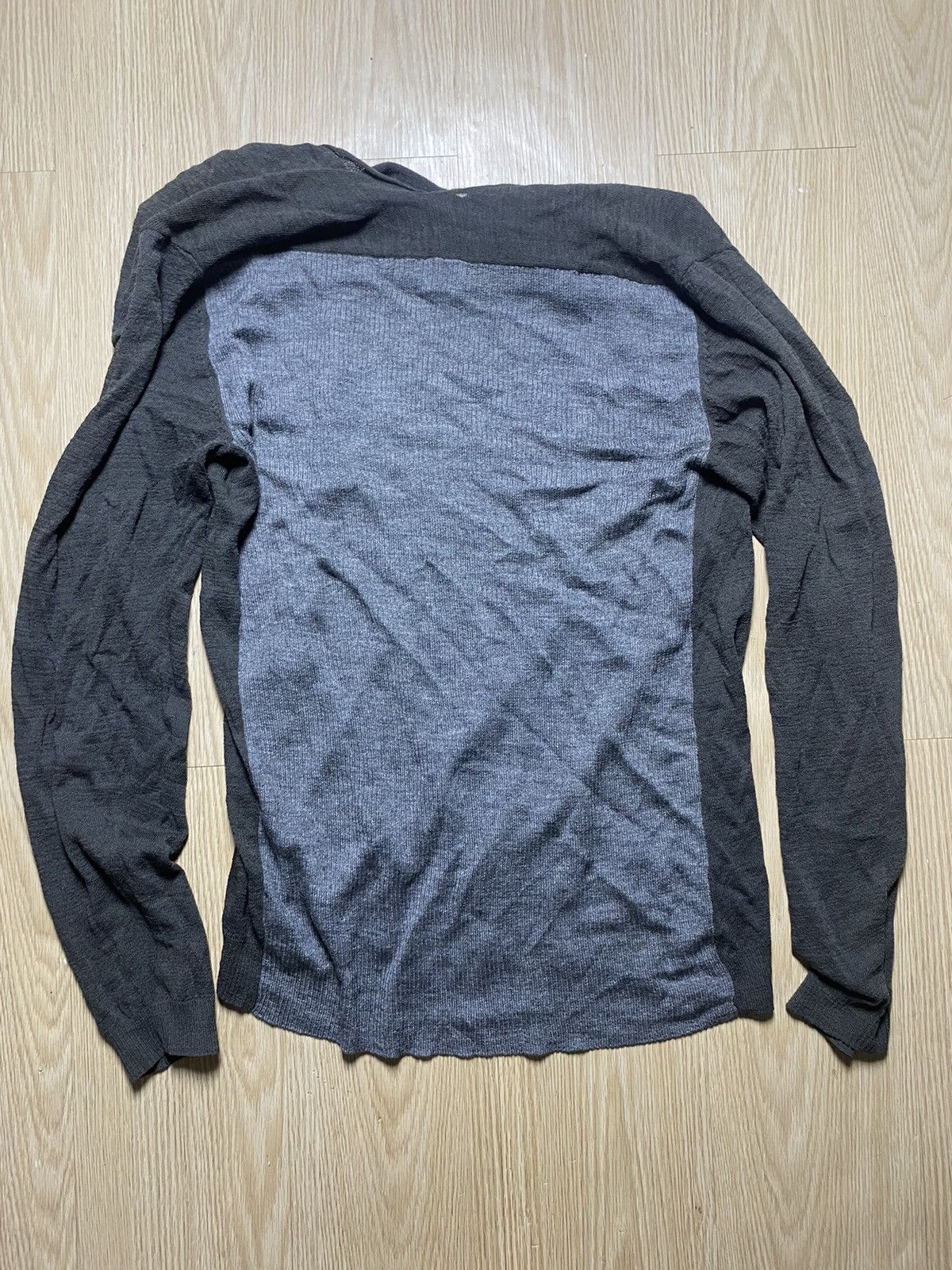 Dries Van Noten Dries Van Noten Sweater Size M / US 6-8 / IT 42-44 - 2 Thumbnail