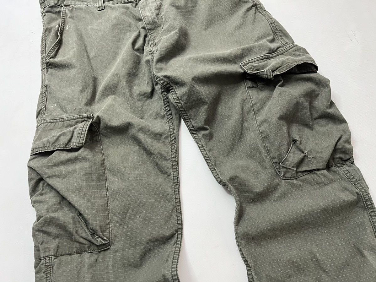 Carhartt × Vintage Vintage Carhartt cargo pant Size US 34 / EU 50 - 10 Thumbnail