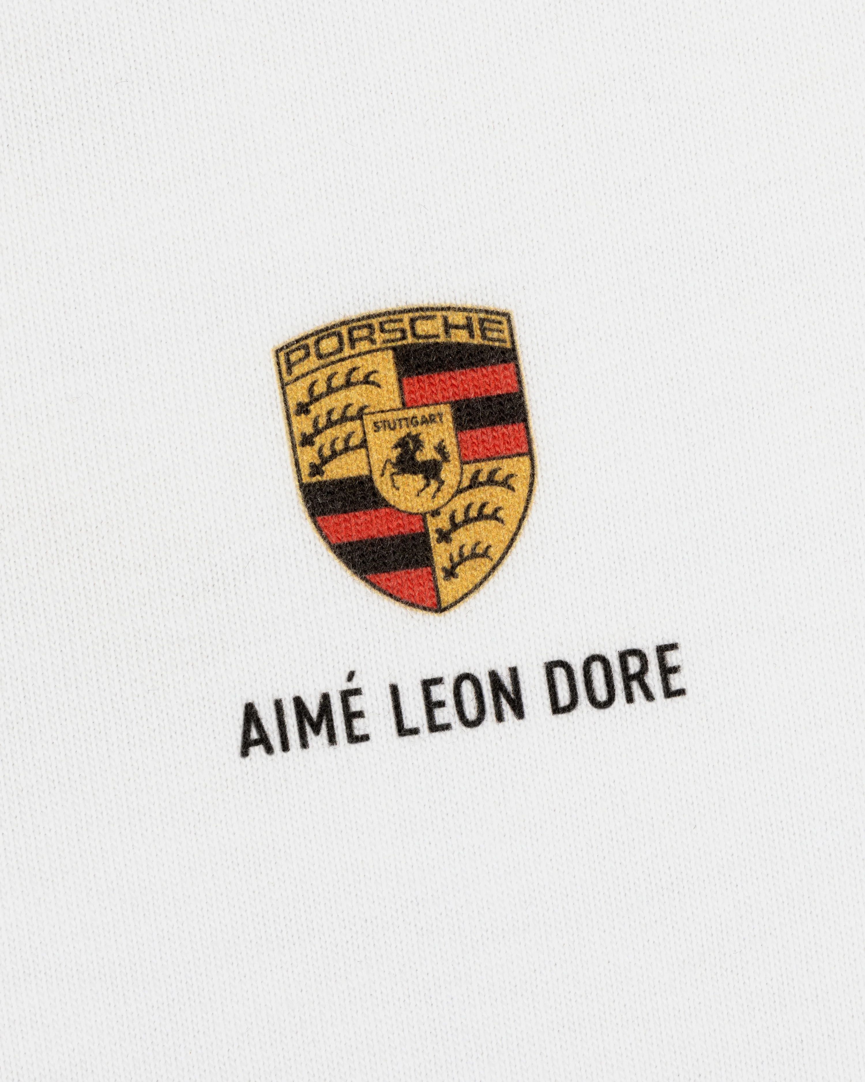 Aime Leon Dore × Porsche Design ALD / Porsche Fleet Tee Size US L / EU 52-54 / 3 - 4 Thumbnail