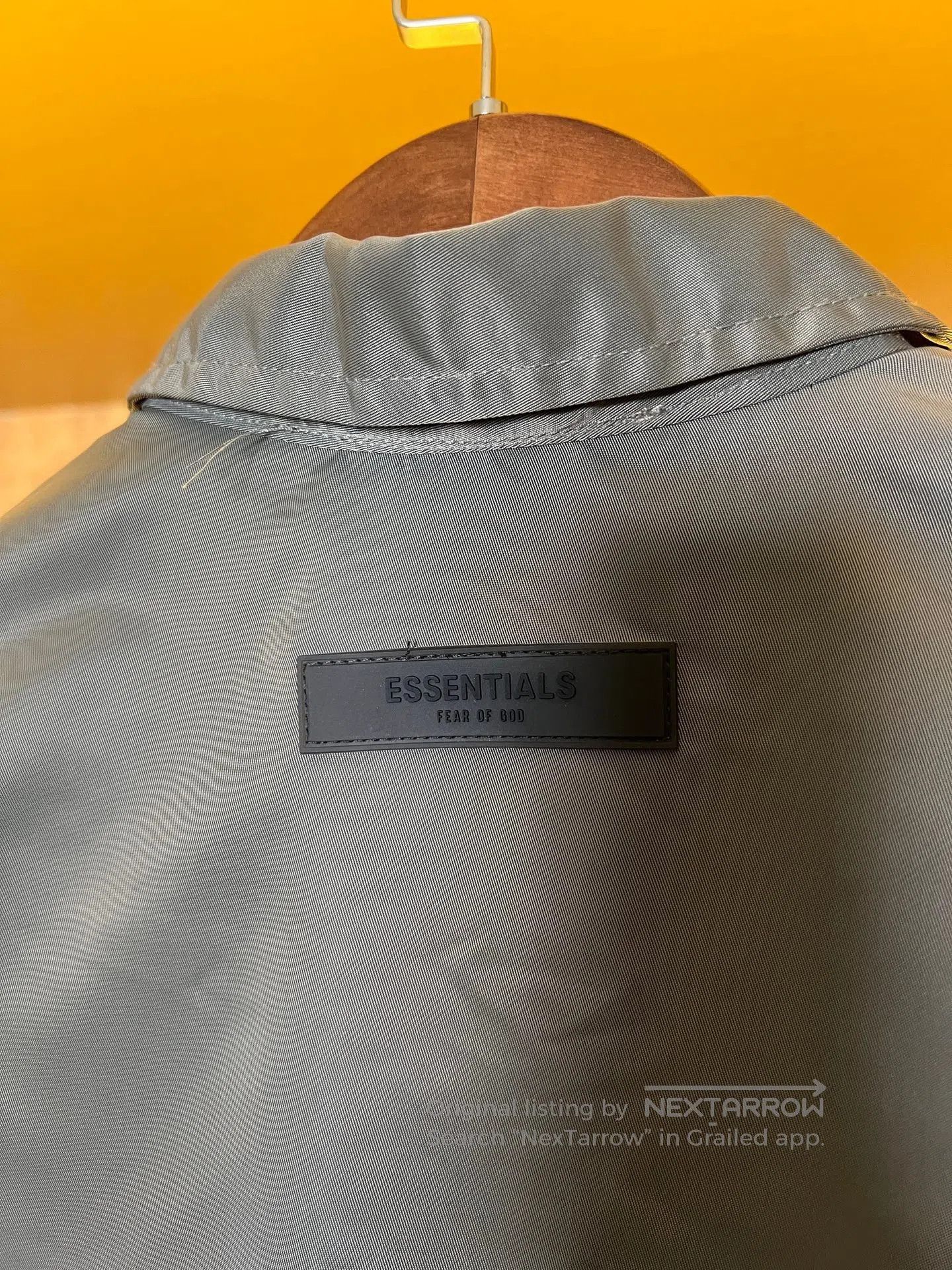 Other Fog essentials Coach Jacket| Size US M / EU 48-50 / 2 - 3 Thumbnail