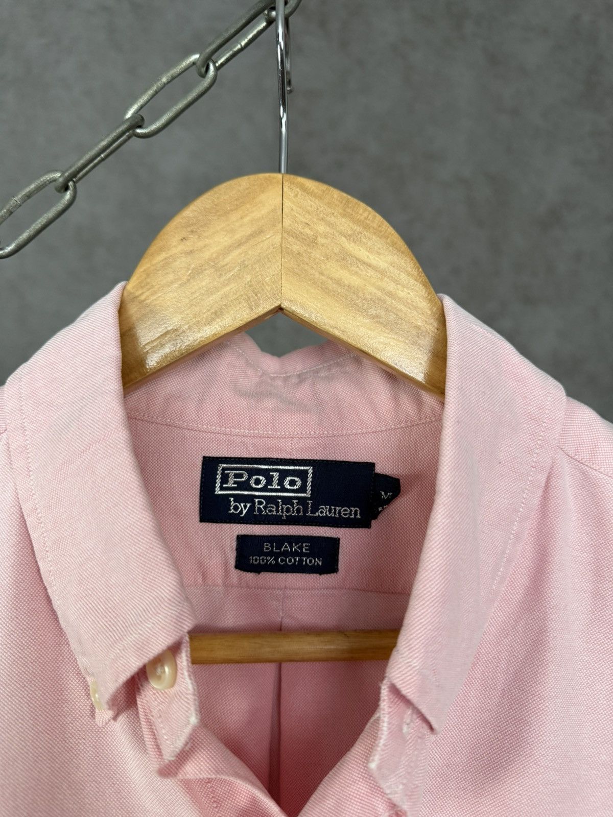 Polo Ralph Lauren Polo Ralph Lauren Blake vintage designer logo shirt Size US XL / EU 56 / 4 - 4 Thumbnail