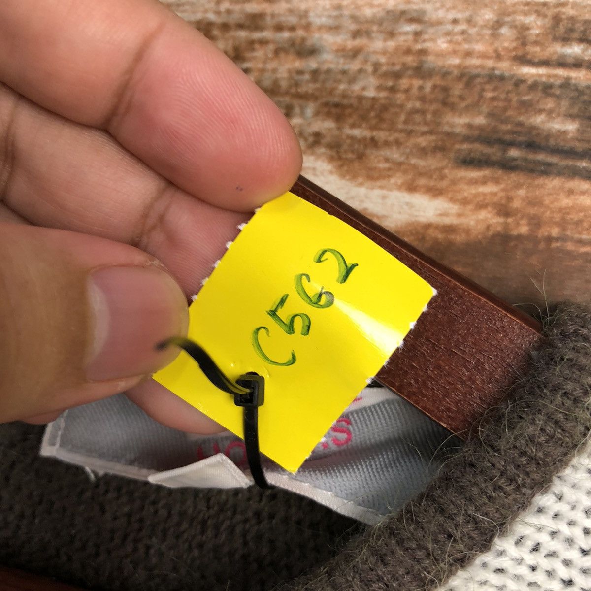 Vintage DL Honors cat vintage japan Brown Knitwear #C562 Size L / US 10 / IT 46 - 11 Thumbnail