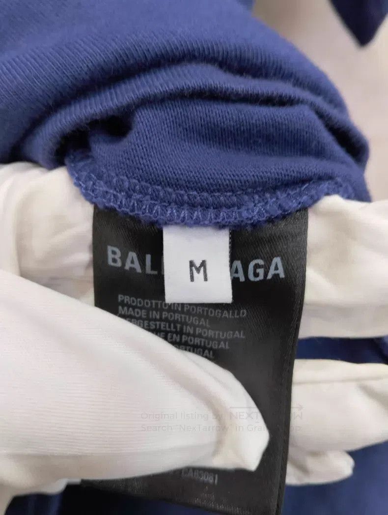 Balenciaga Balenciaga Ladies Coca-Cola short-sleeve T-shirt Size M / US 6-8 / IT 42-44 - 5 Thumbnail