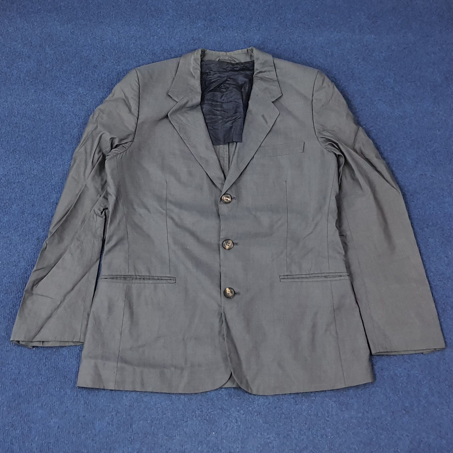 Maison Margiela × Vintage Vintage Maison Martin Margiela Luxury Slim Blazer C234N26 Size US S / EU 44-46 / 1 - 1 Thumbnail