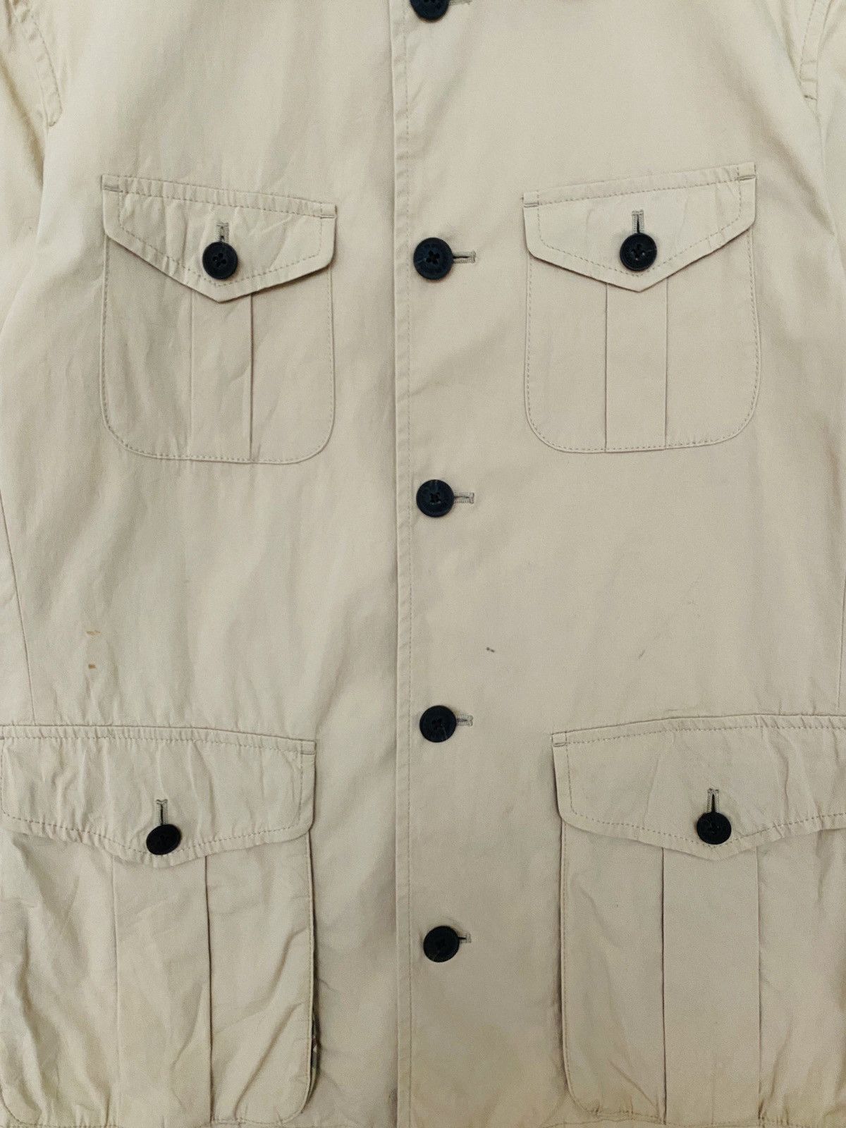 Black Label × Burberry Vintage Brand Burberry Black Label 1990s Size US M / EU 48-50 / 2 - 3 Thumbnail