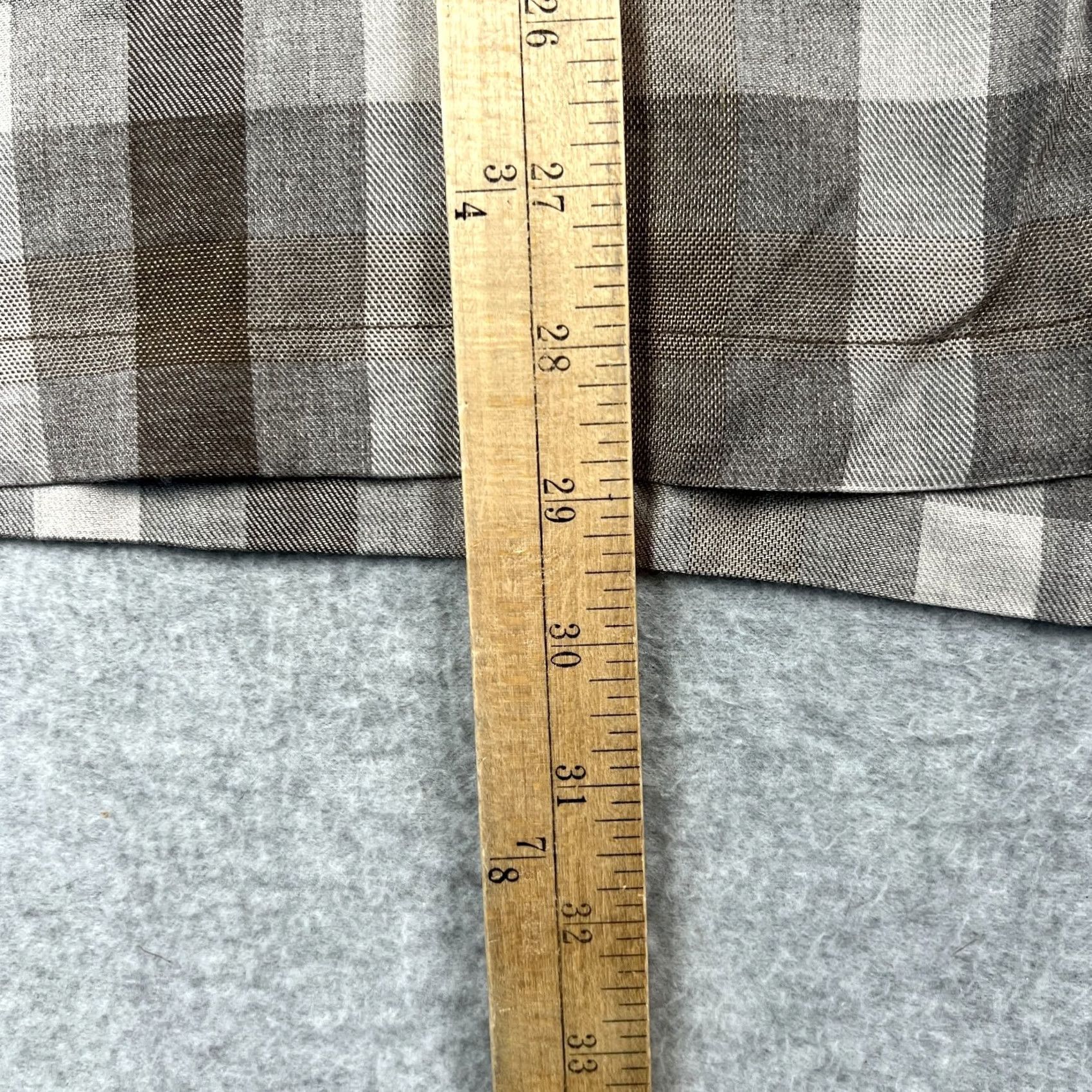 Todd Snyder Todd Snyder Button-Up Shirt Mens Beige Long Sleeve Camp Collar Velvet Size US L / EU 52-54 / 3 - 6 Thumbnail