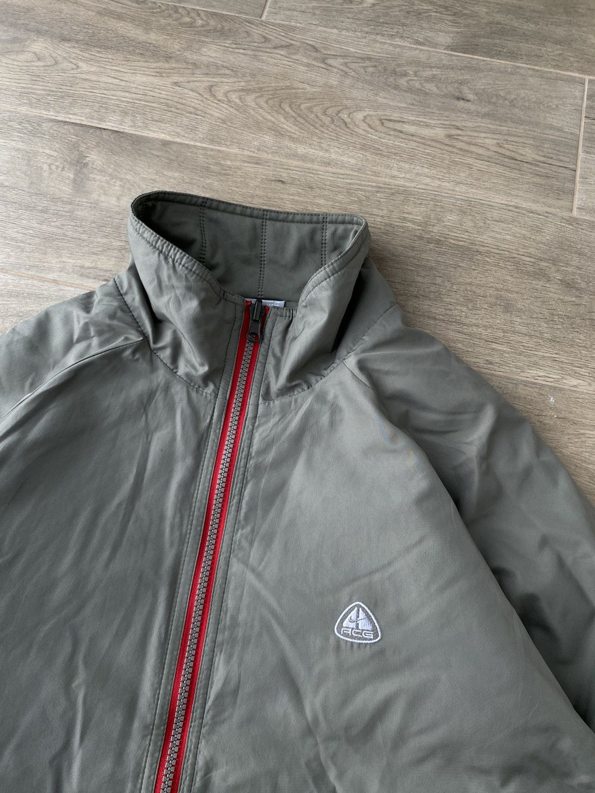 Nike × Nike ACG × Vintage Nike ACG Vintage Nylon Jacket Size US S / EU 44-46 / 1 - 5 Thumbnail