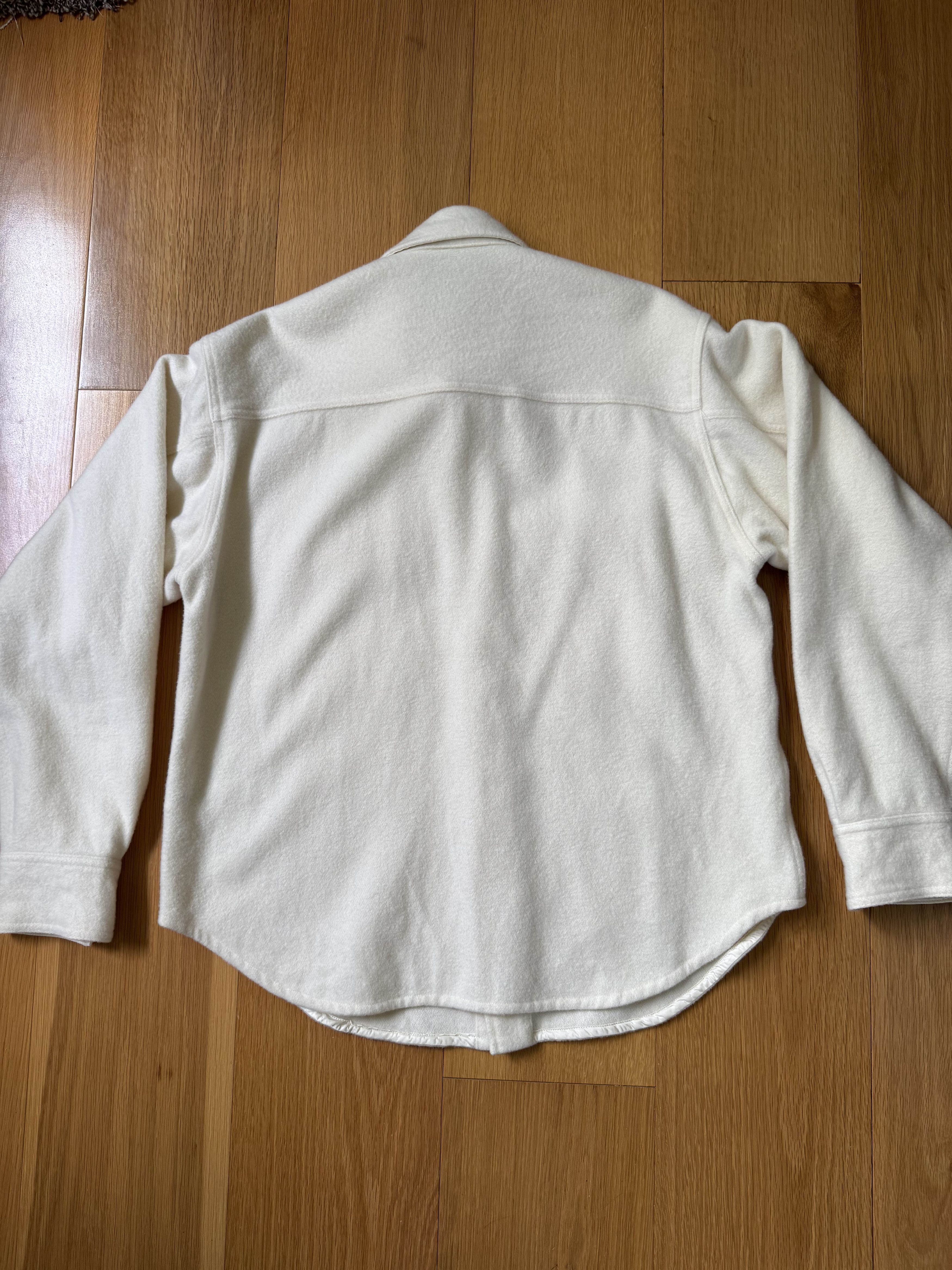 Vuja De VUJA DE MODERATO WOOL OVERSHIRT Size US M / EU 48-50 / 2 - 5 Thumbnail