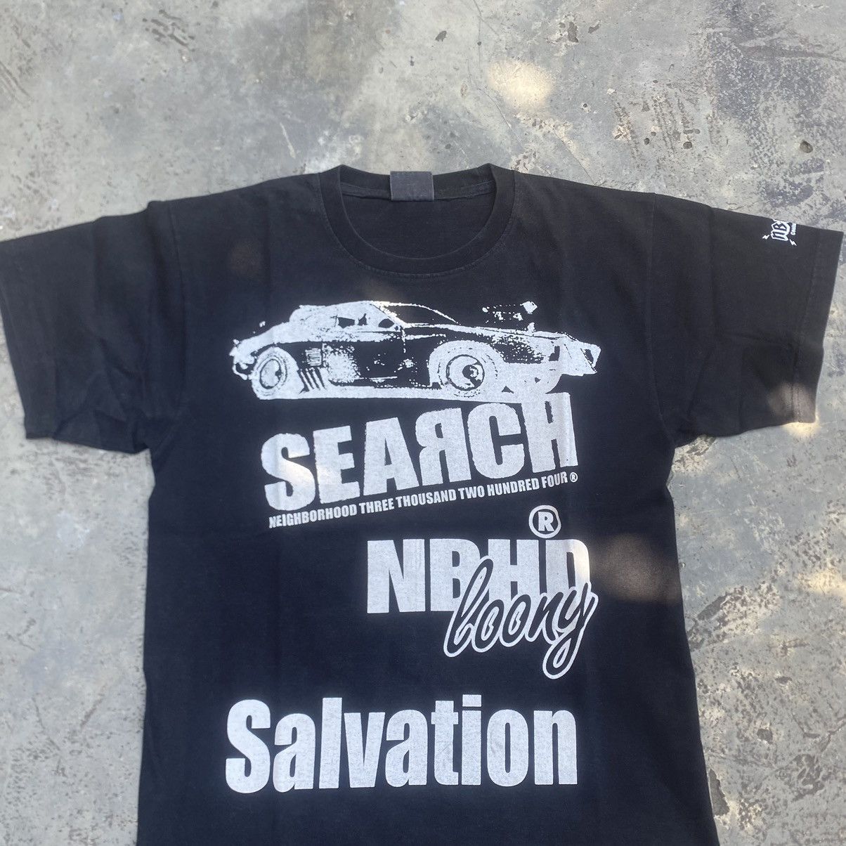 Neighborhood 2000s Neighborhood Tshirt Size US M / EU 48-50 / 2 - 2 Thumbnail