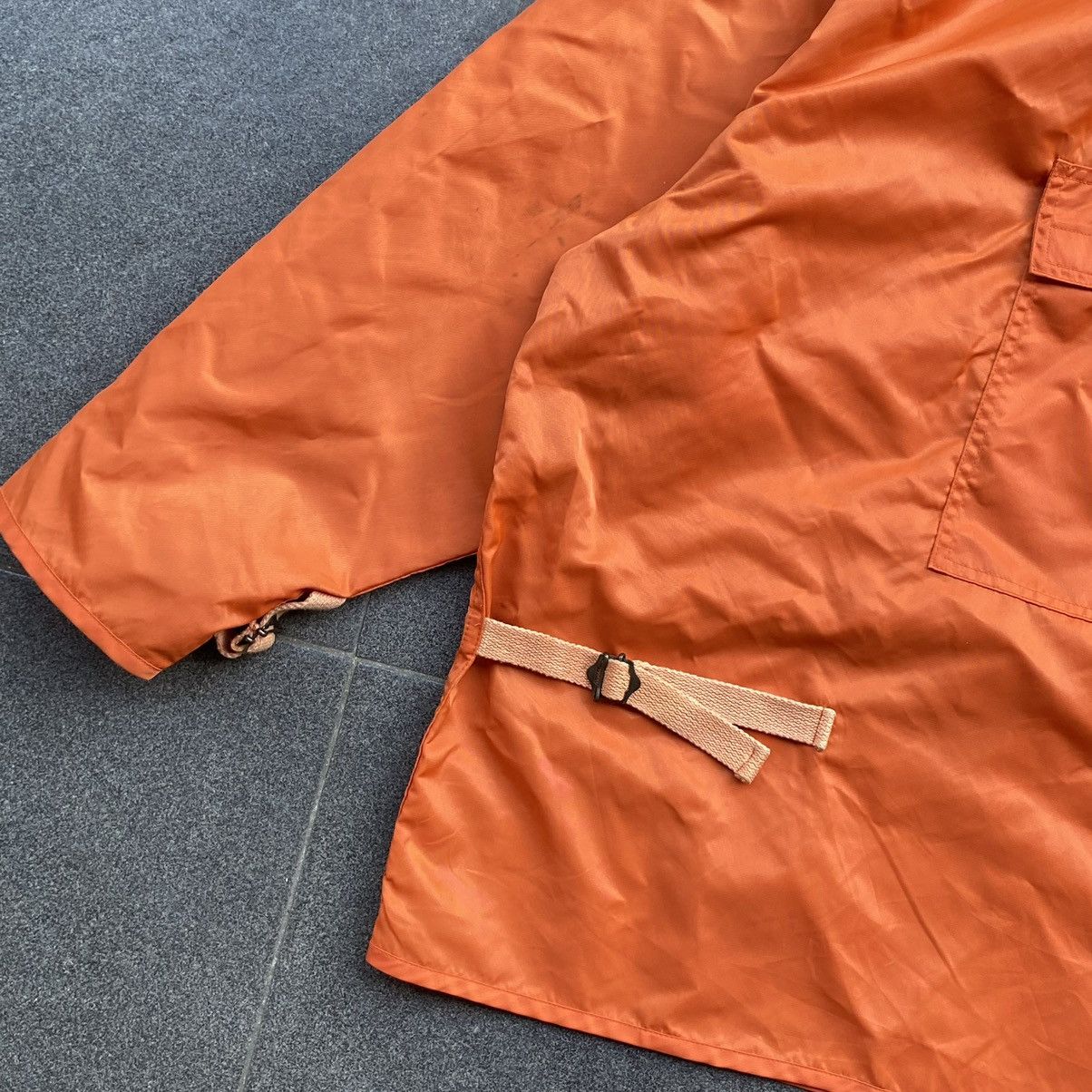 Polo Ralph Lauren 90s Lauren Ralph Lauren Nylon Anorak Jacket Size US XL / EU 56 / 4 - 3 Thumbnail