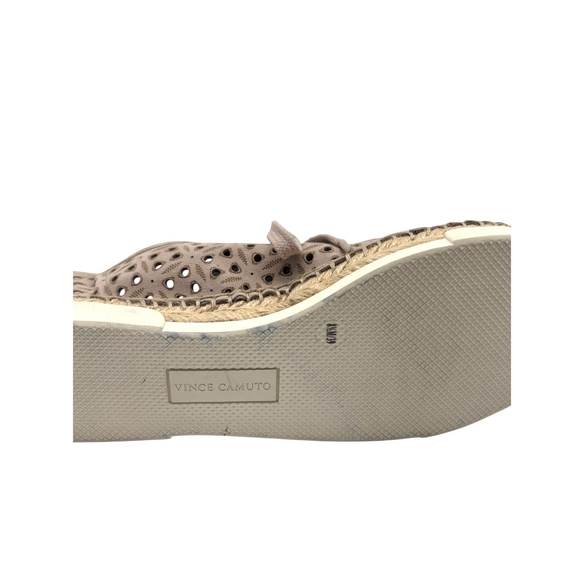 Vince Camuto Vince Camuto Thera Women’s Espadrille Sneakers, Nude, Sz. 8. Size US 8.5 / IT 38.5 - 10 Thumbnail