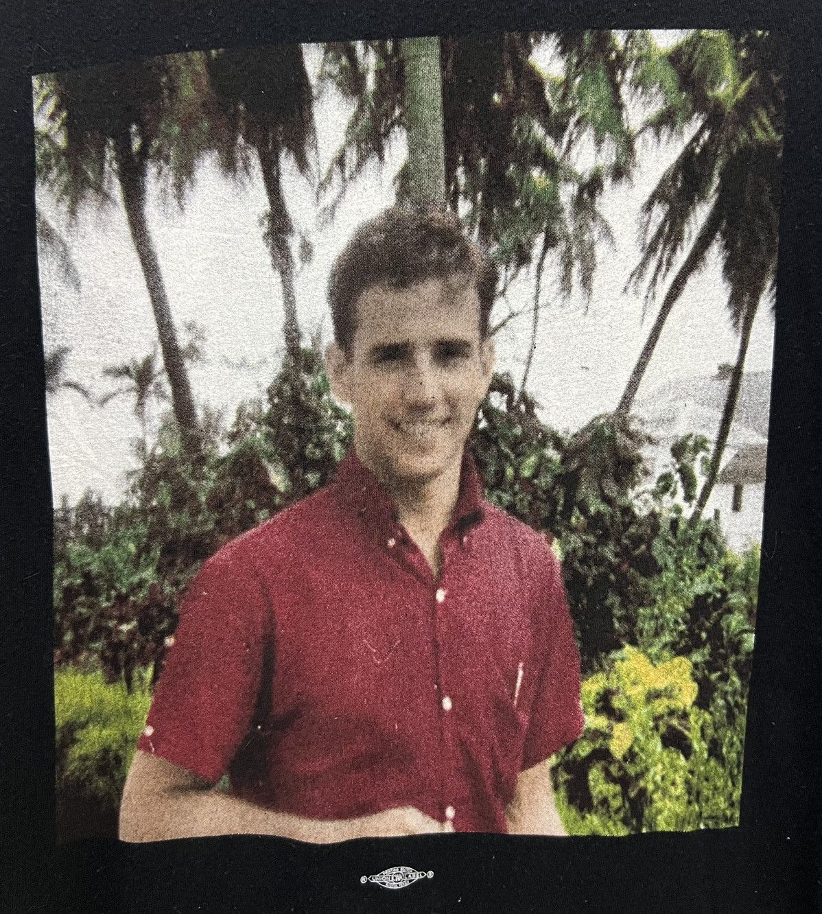 Canvas × Vintage VINTAGE CANVAS “PICTURE OF JOE BIDEN FROM THE 1970s” SHIRT Size US XL / EU 56 / 4 - 3 Thumbnail