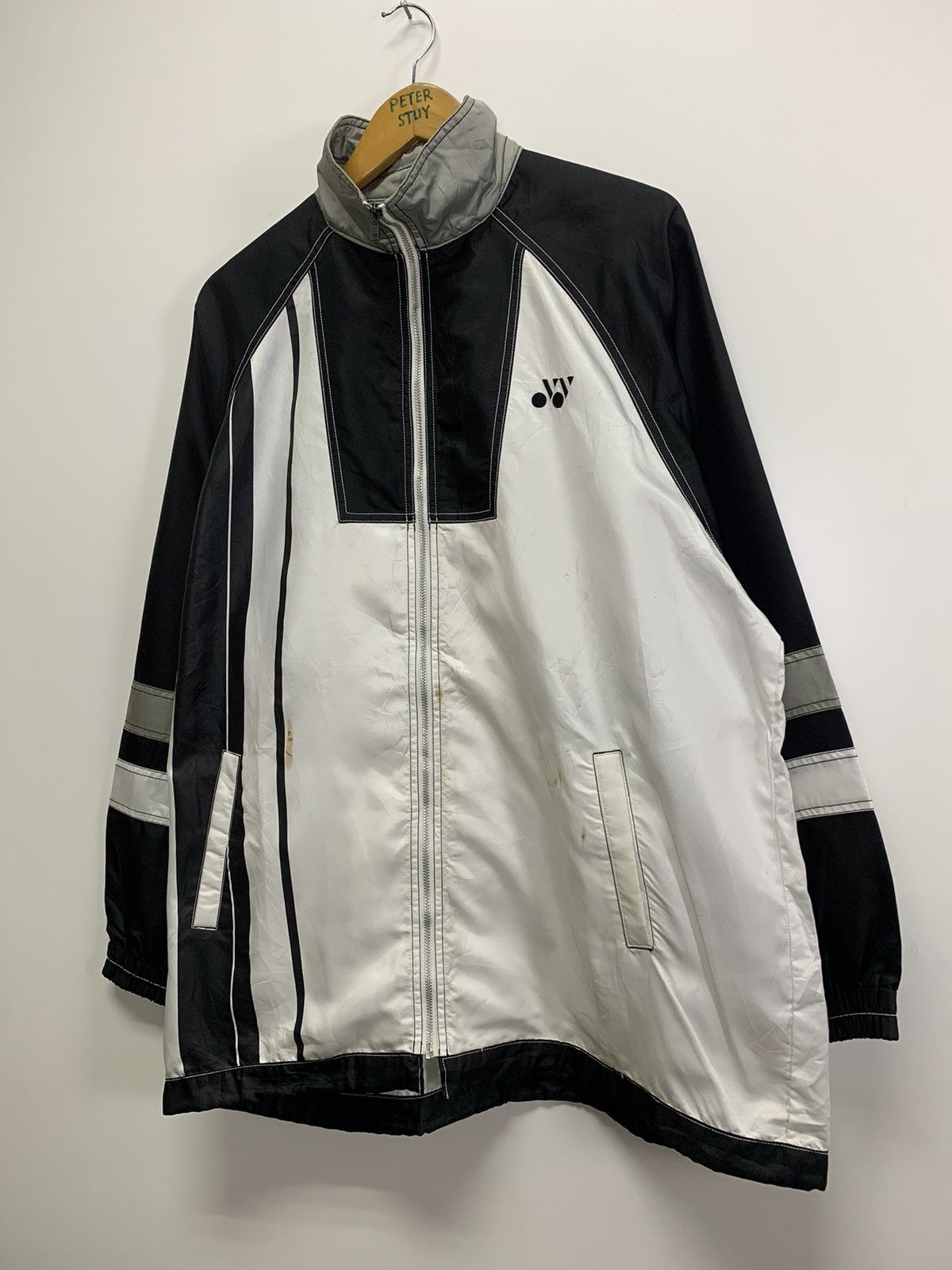 Japanese Brand × Vintage Vintage Yonex Sportwear Jacket Size US L / EU 52-54 / 3 - 6 Thumbnail