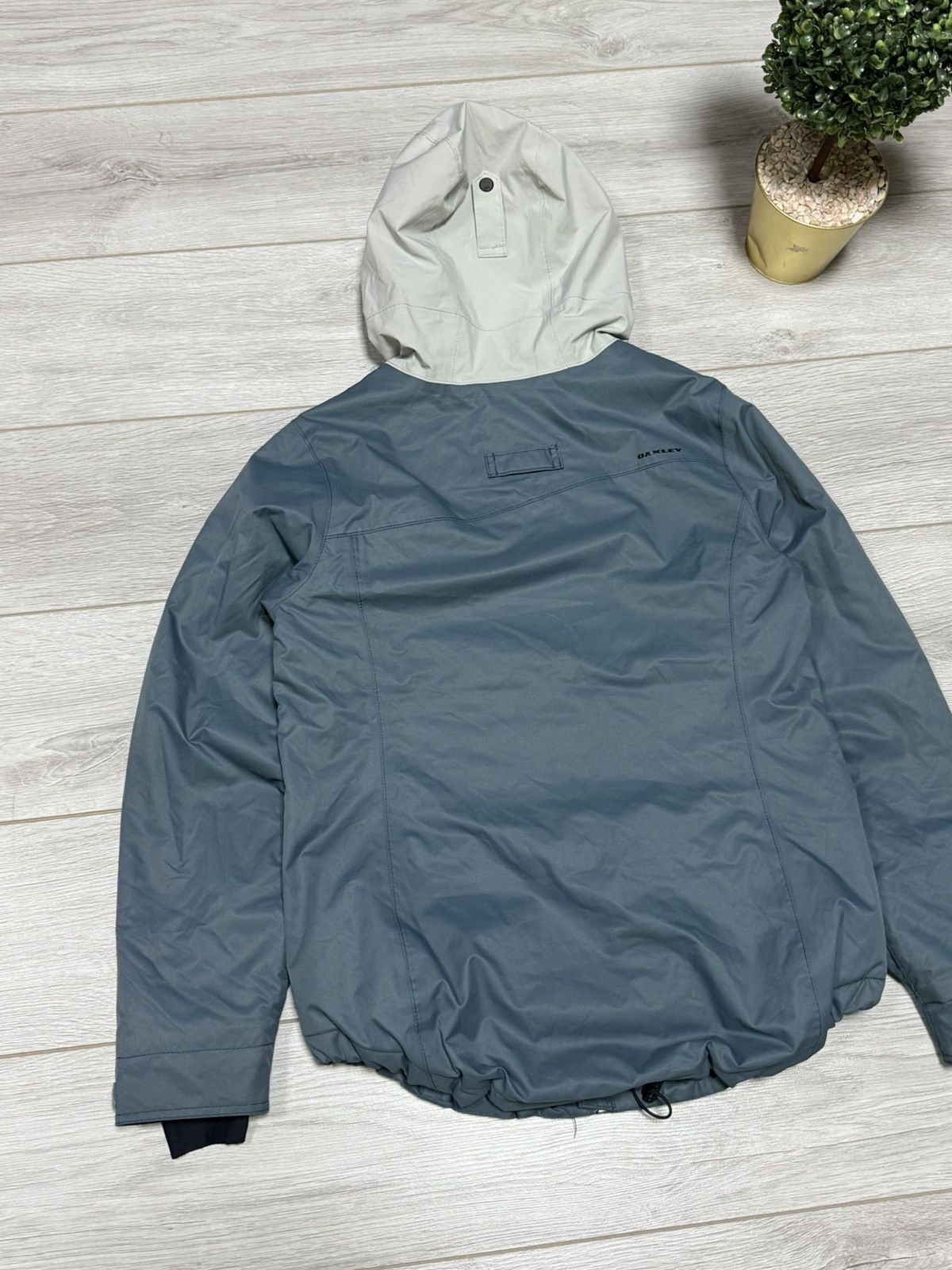Oakley Oakley Ski jacket zip very beautiful model 10K Size US M / EU 48-50 / 2 - 13 Thumbnail