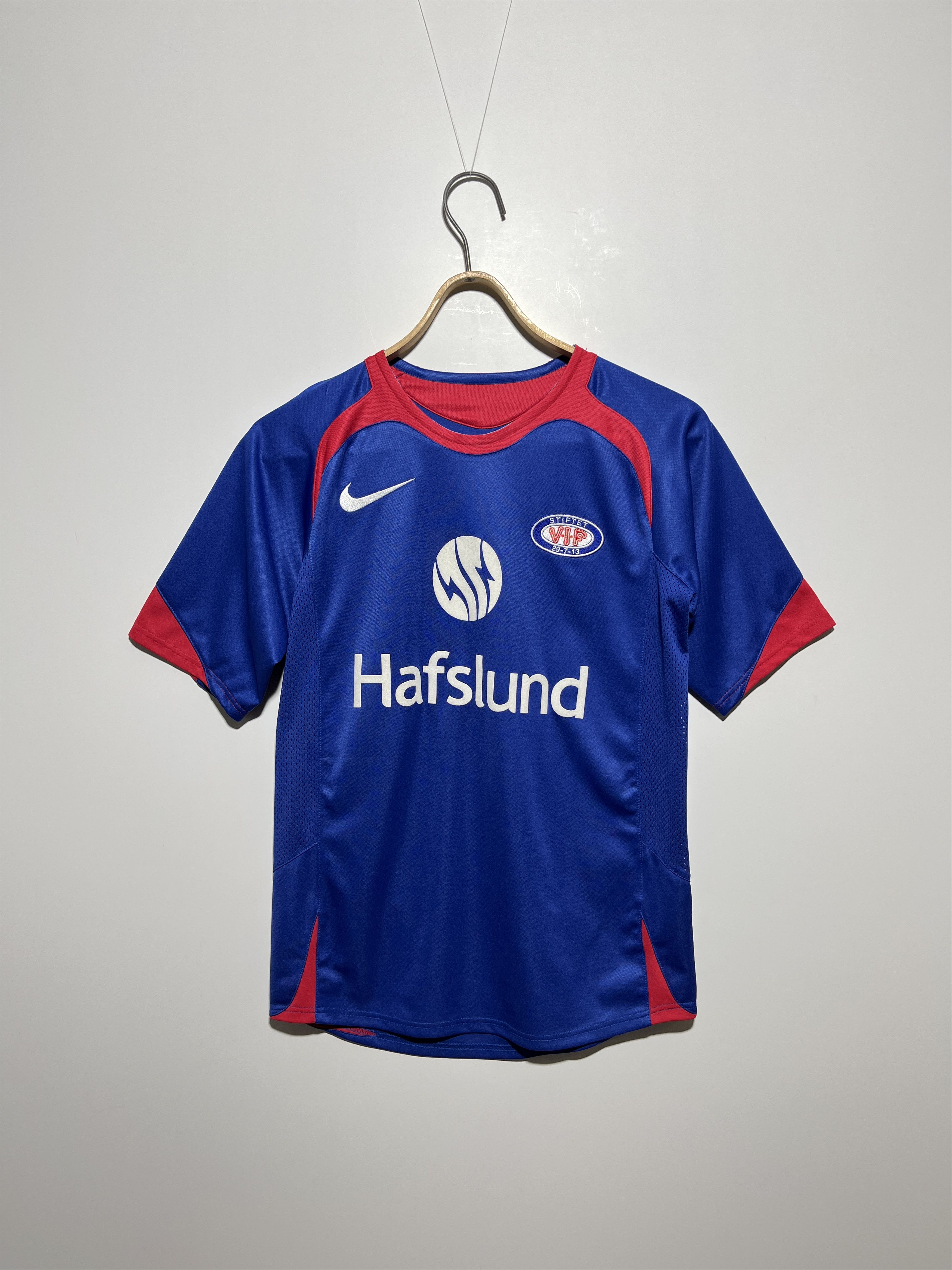 Nike Nike VIF Valerenga 2006-2007 Home Football Jersey Size XS Size US XS / EU 42 / 0 - 1 Thumbnail
