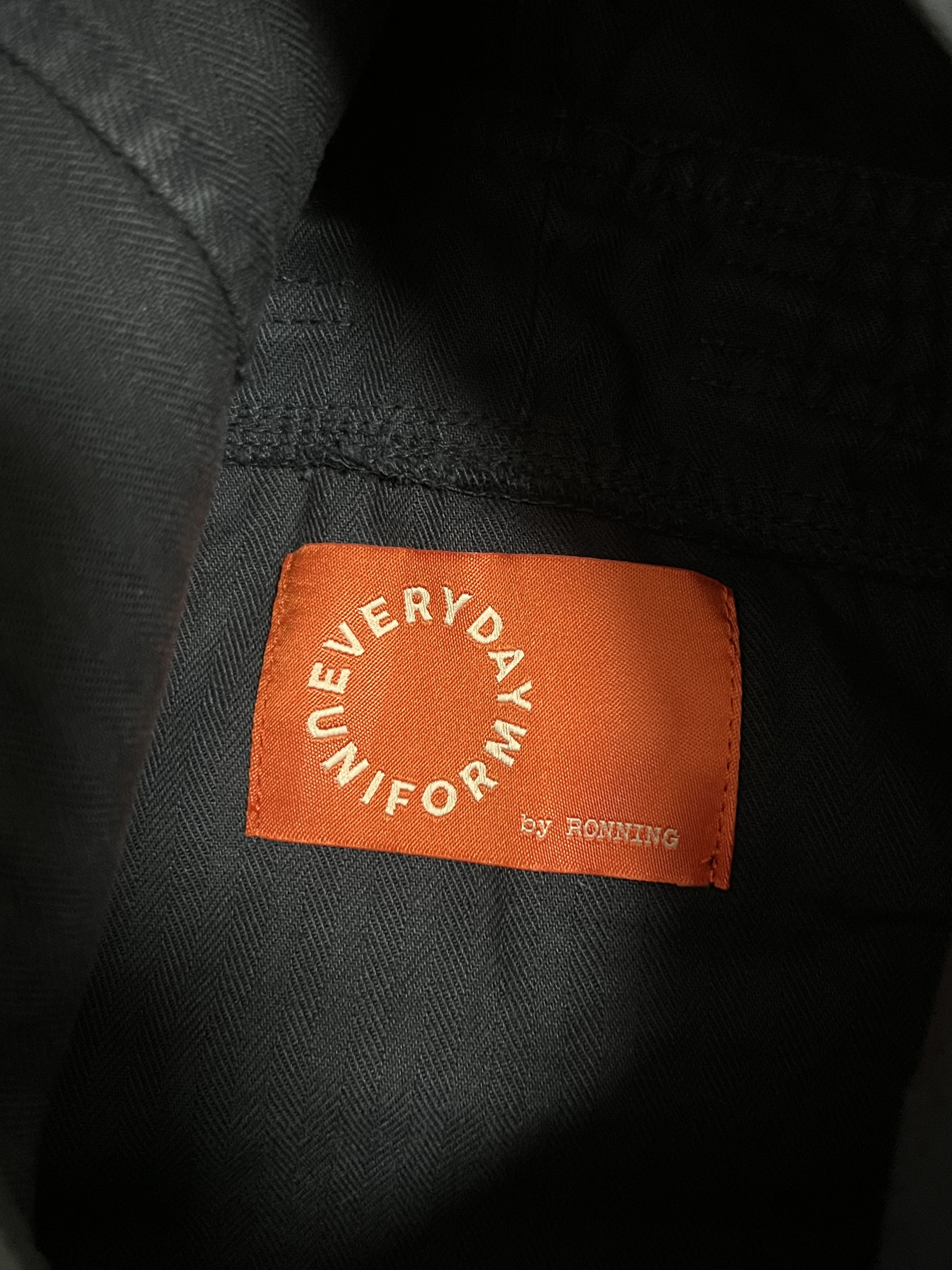Ronning 💚 Ronning Everyday Smock Navy Large NEW Size US L / EU 52-54 / 3 - 9 Thumbnail