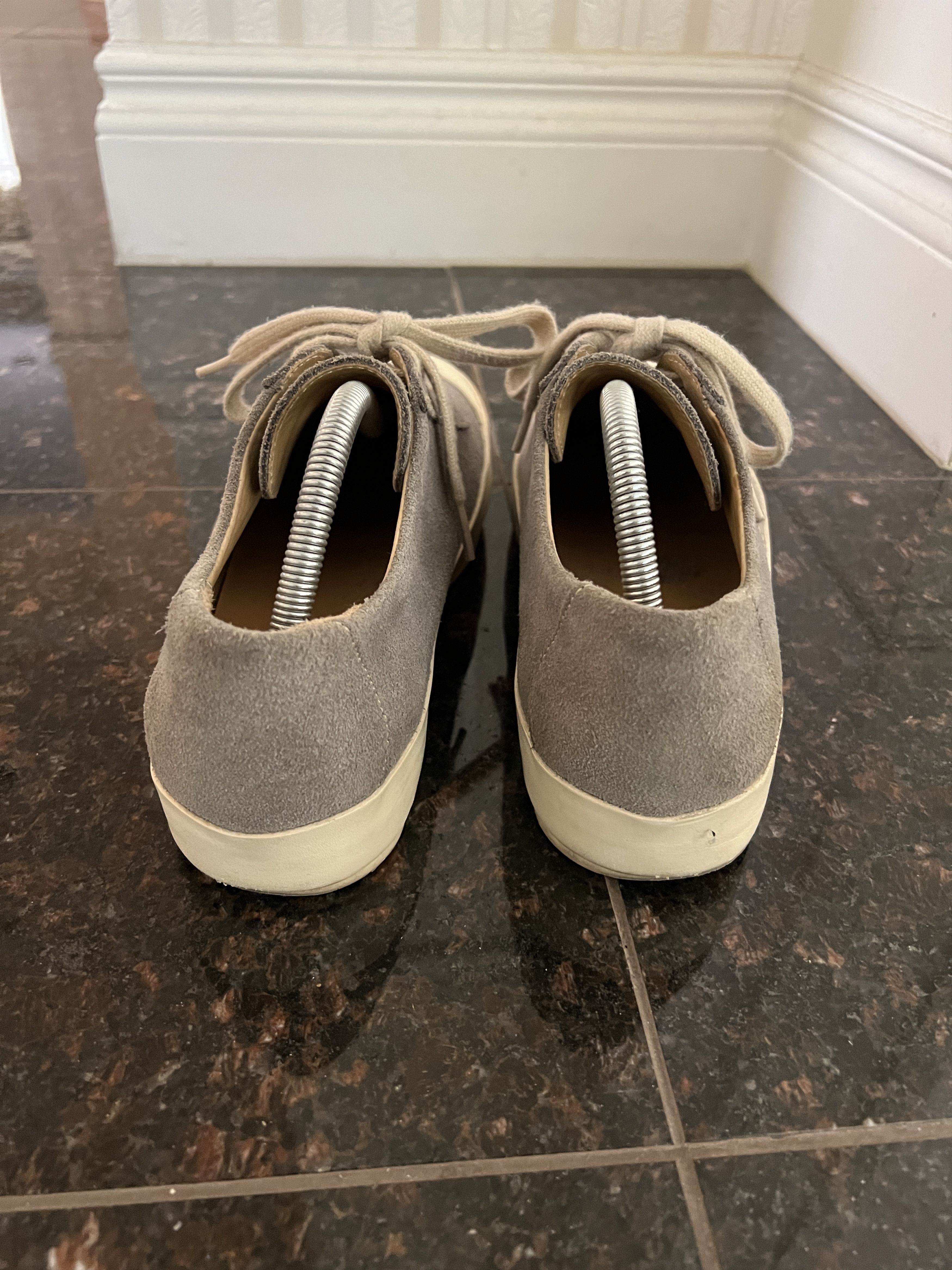 Rone Ninety Three Suede Sneaker Size US 8 / EU 41 - 4 Thumbnail