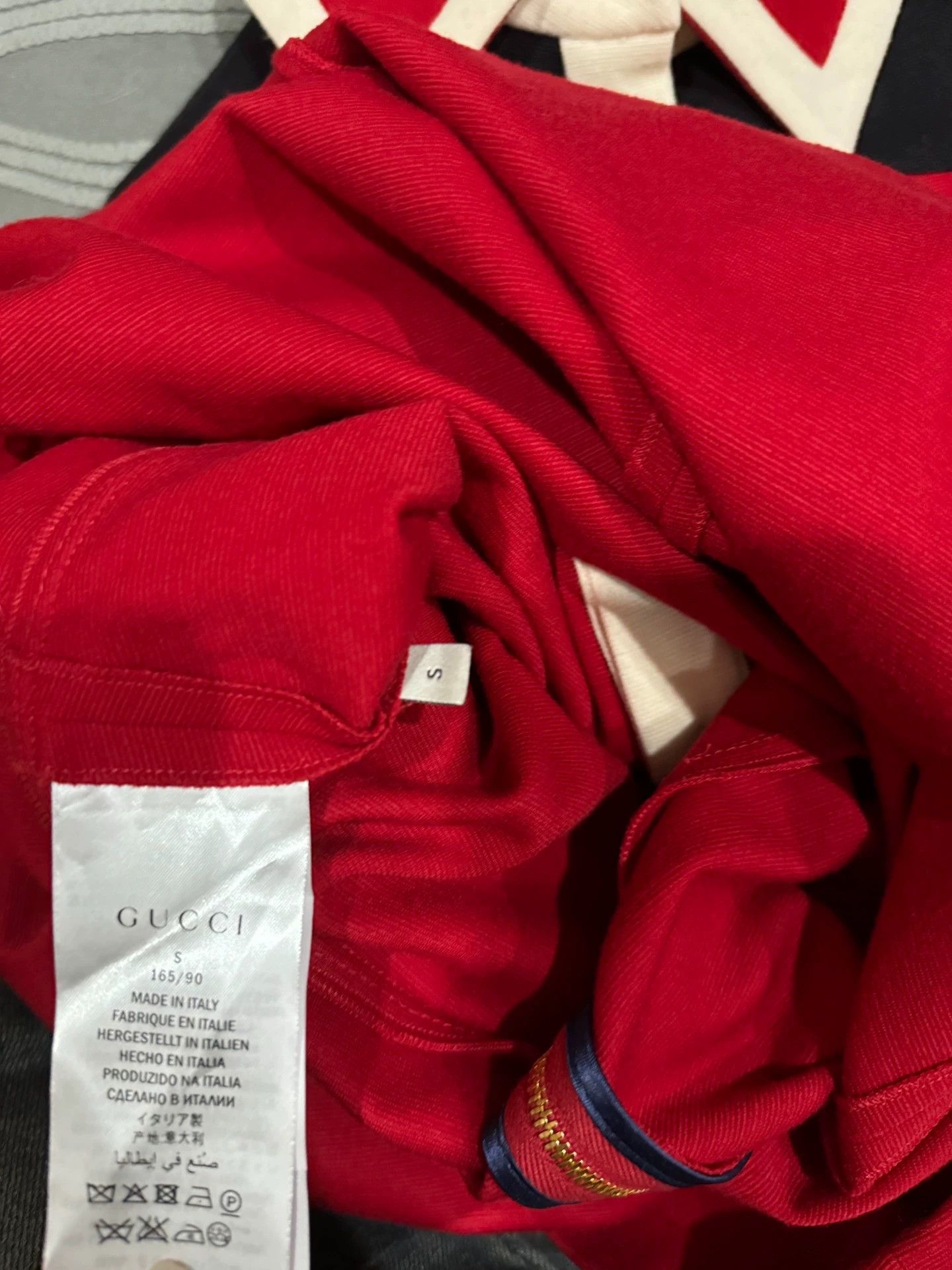 Gucci Gucci Red Long Dress Authentic Size S / US 4 / IT 40 - 4 Thumbnail