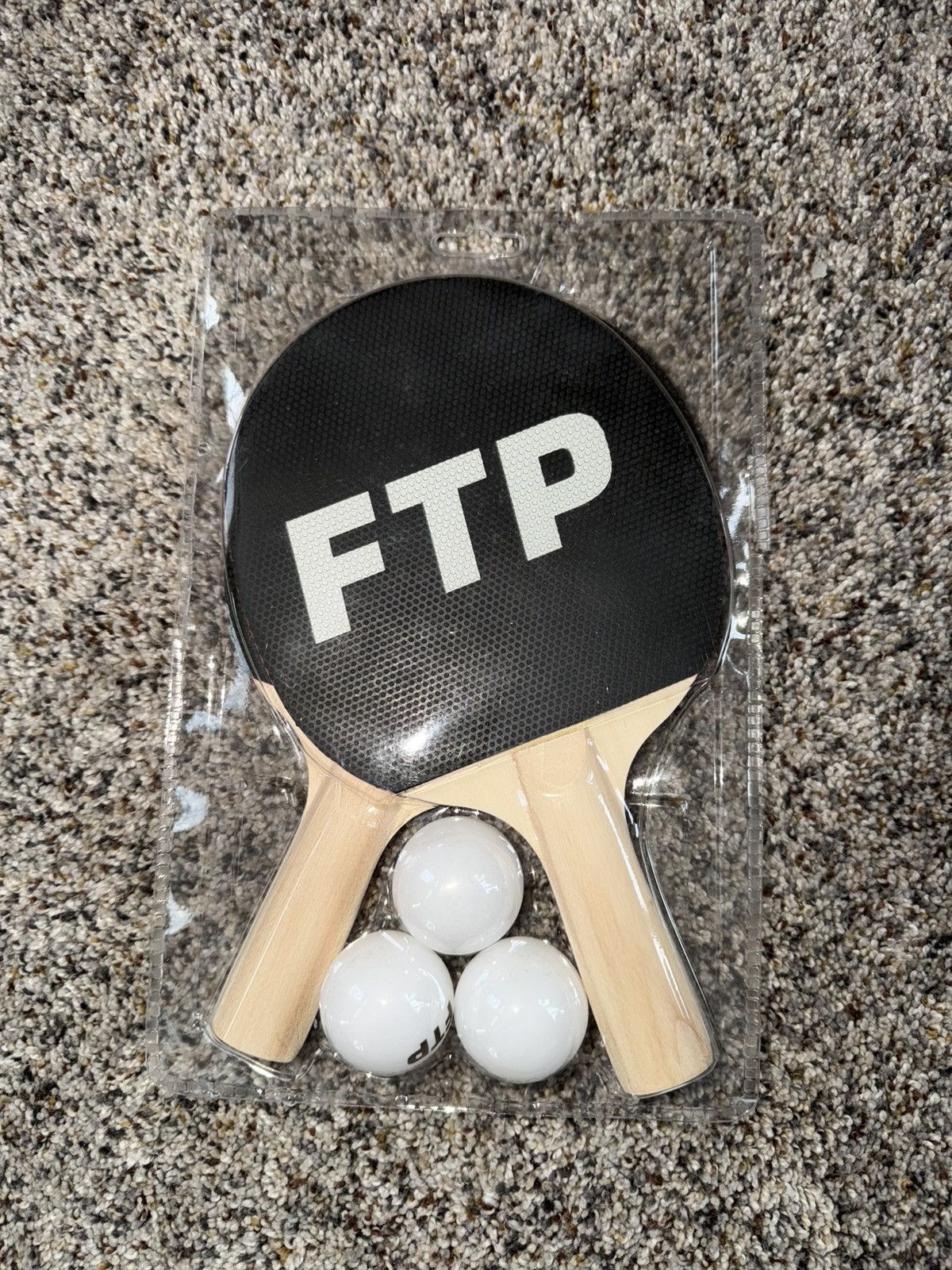 Fuck The Population FTP Ping Pong Set Size ONE SIZE - 4 Thumbnail